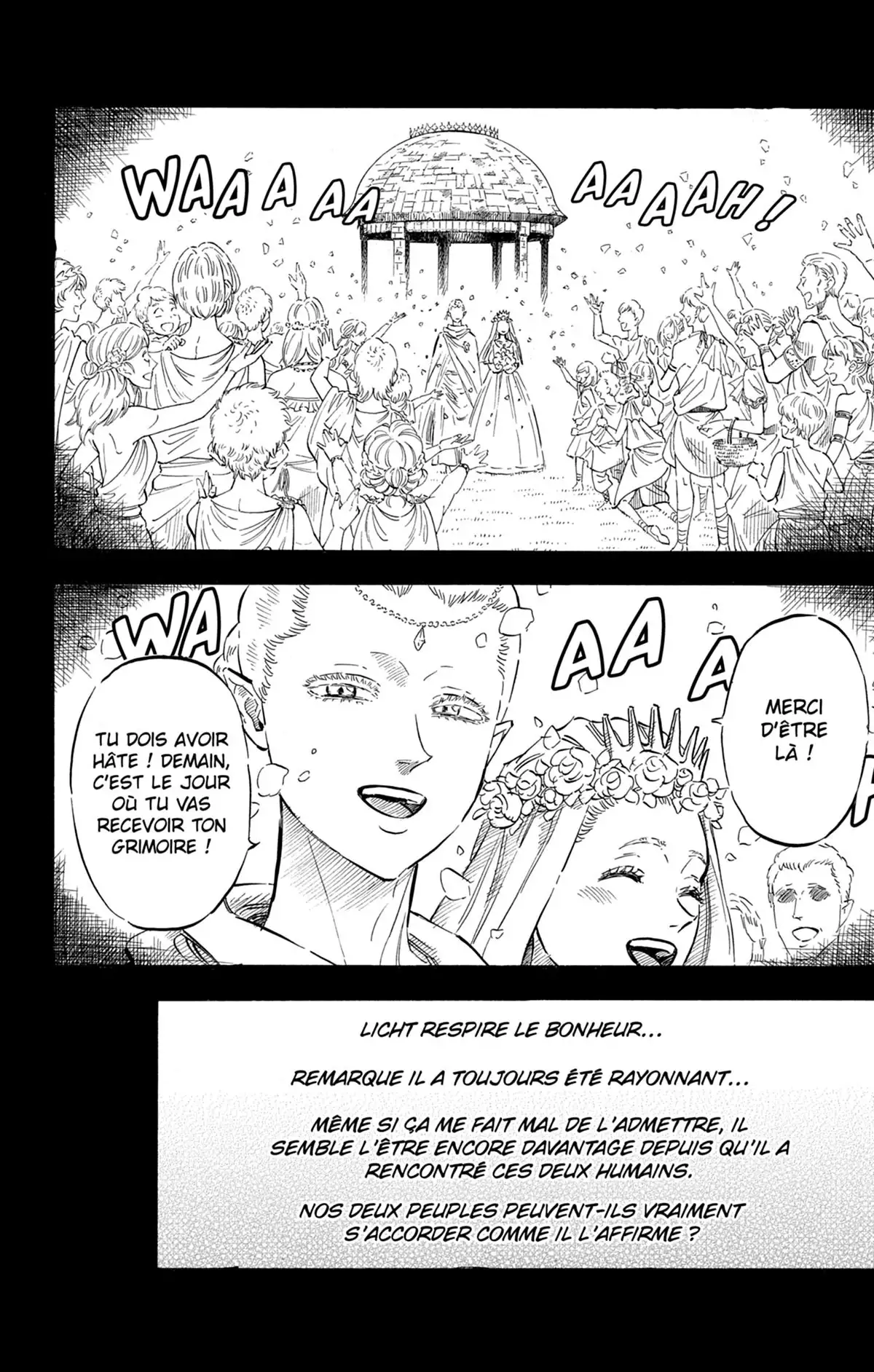 Black Clover Volume 16 page 145