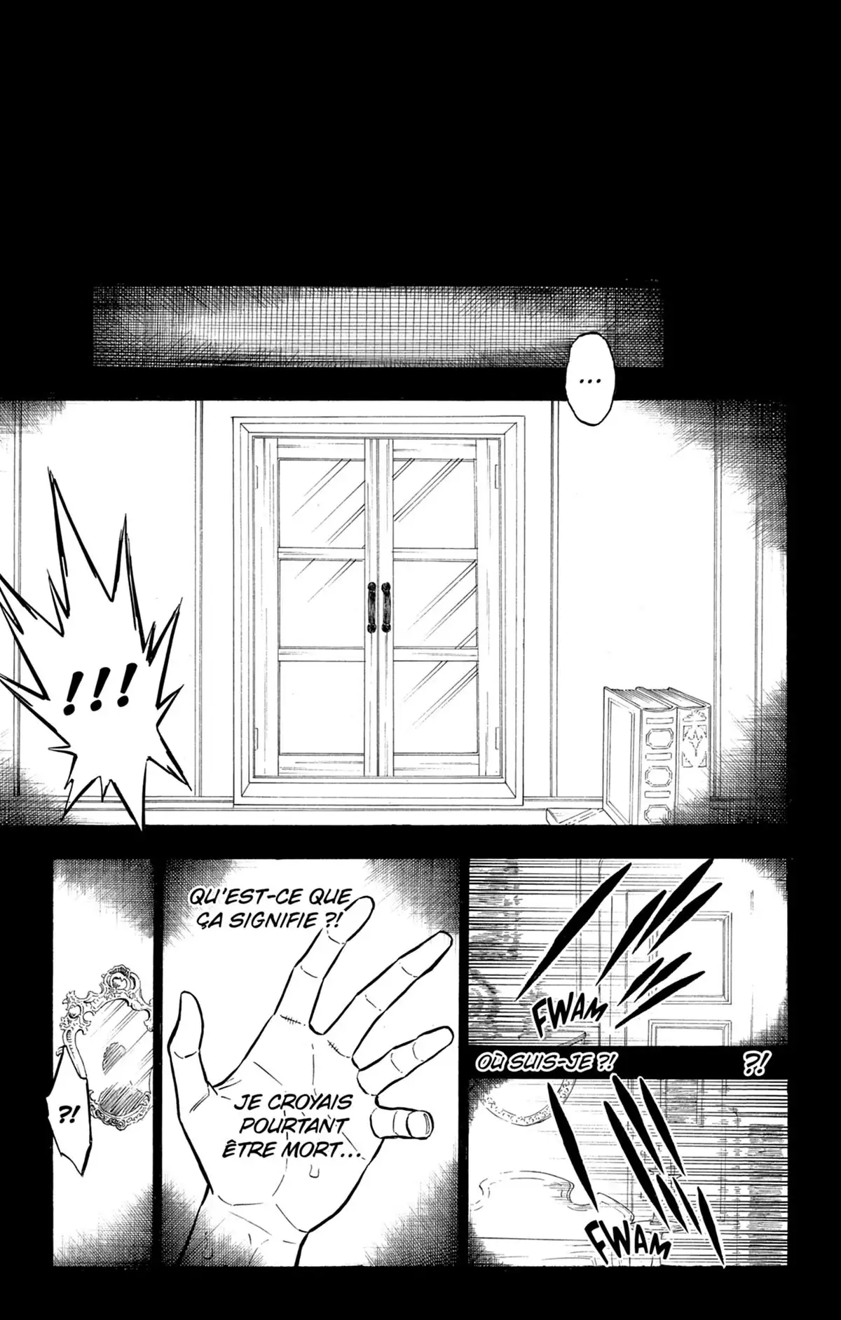 Black Clover Volume 16 page 148