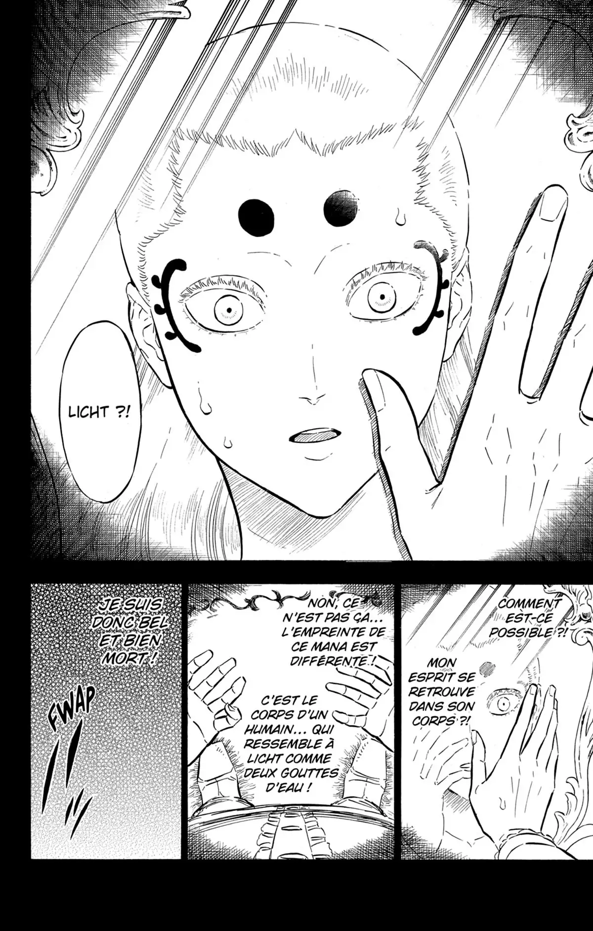 Black Clover Volume 16 page 149