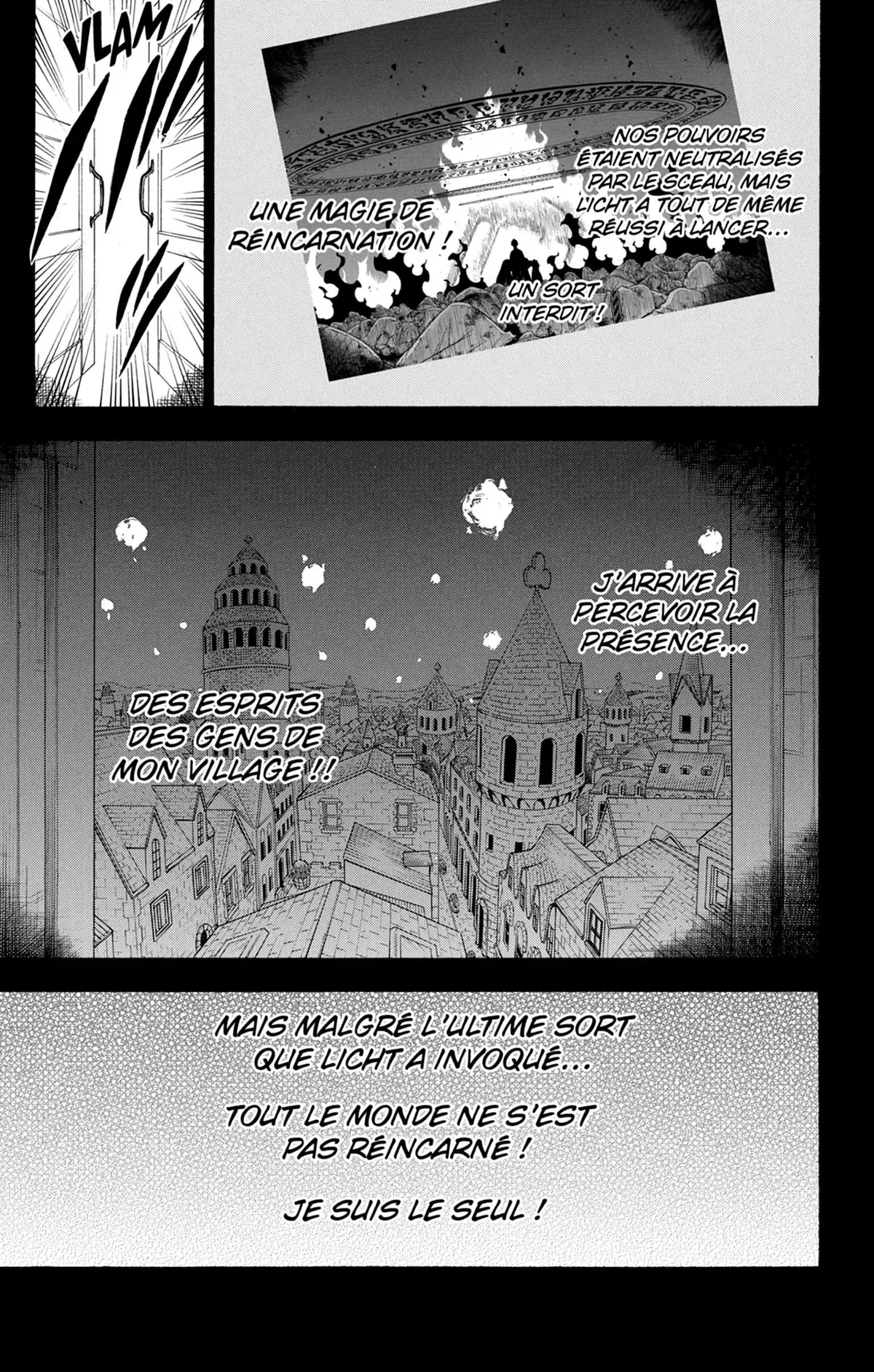 Black Clover Volume 16 page 150
