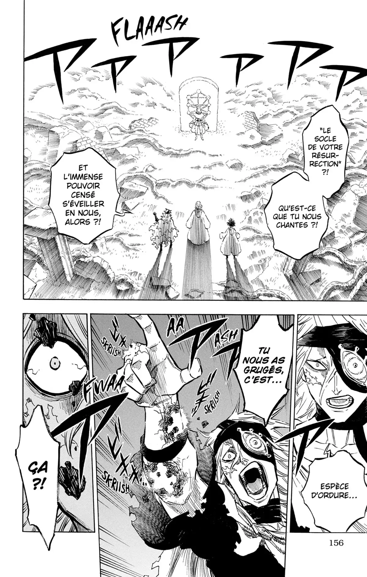Black Clover Volume 16 page 157