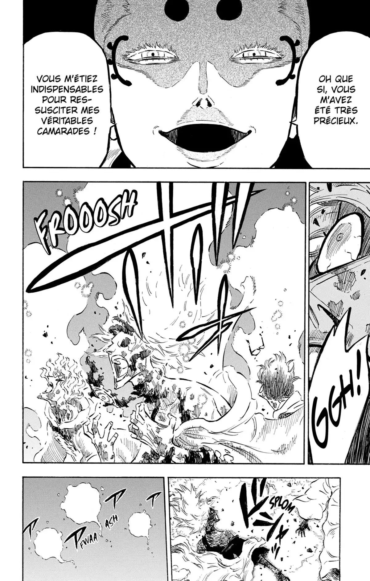 Black Clover Volume 16 page 159