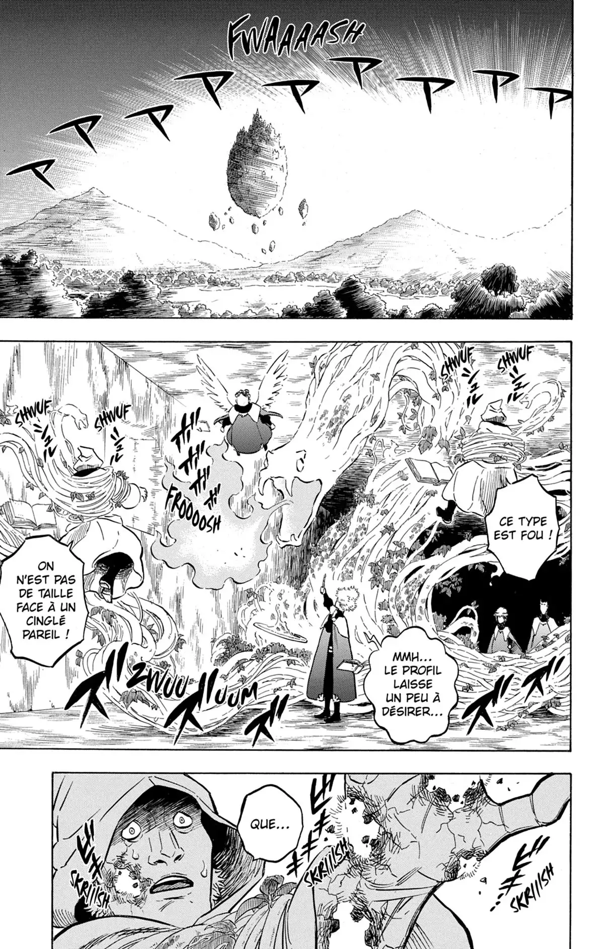 Black Clover Volume 16 page 160