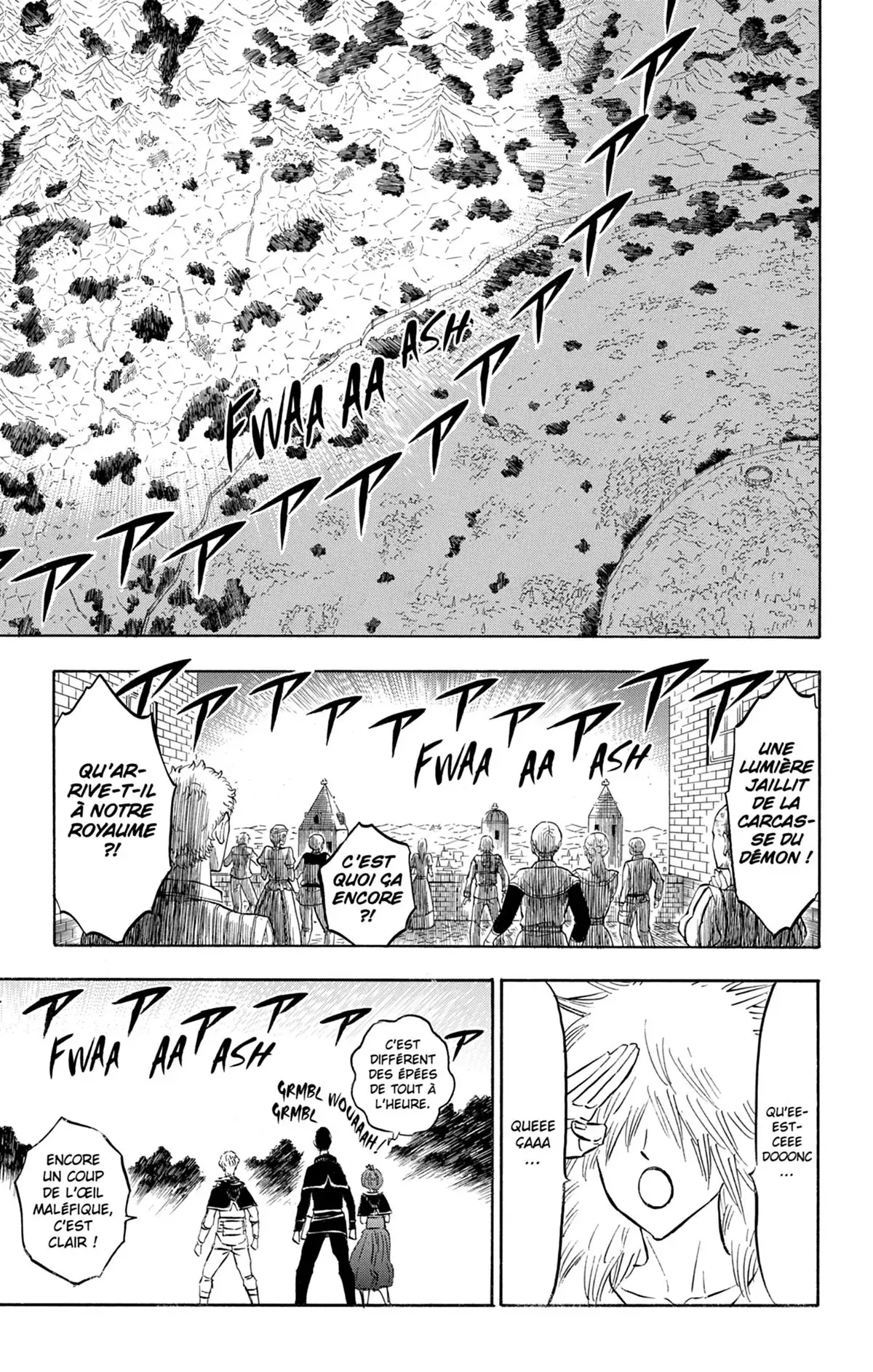 Black Clover Volume 16 page 162