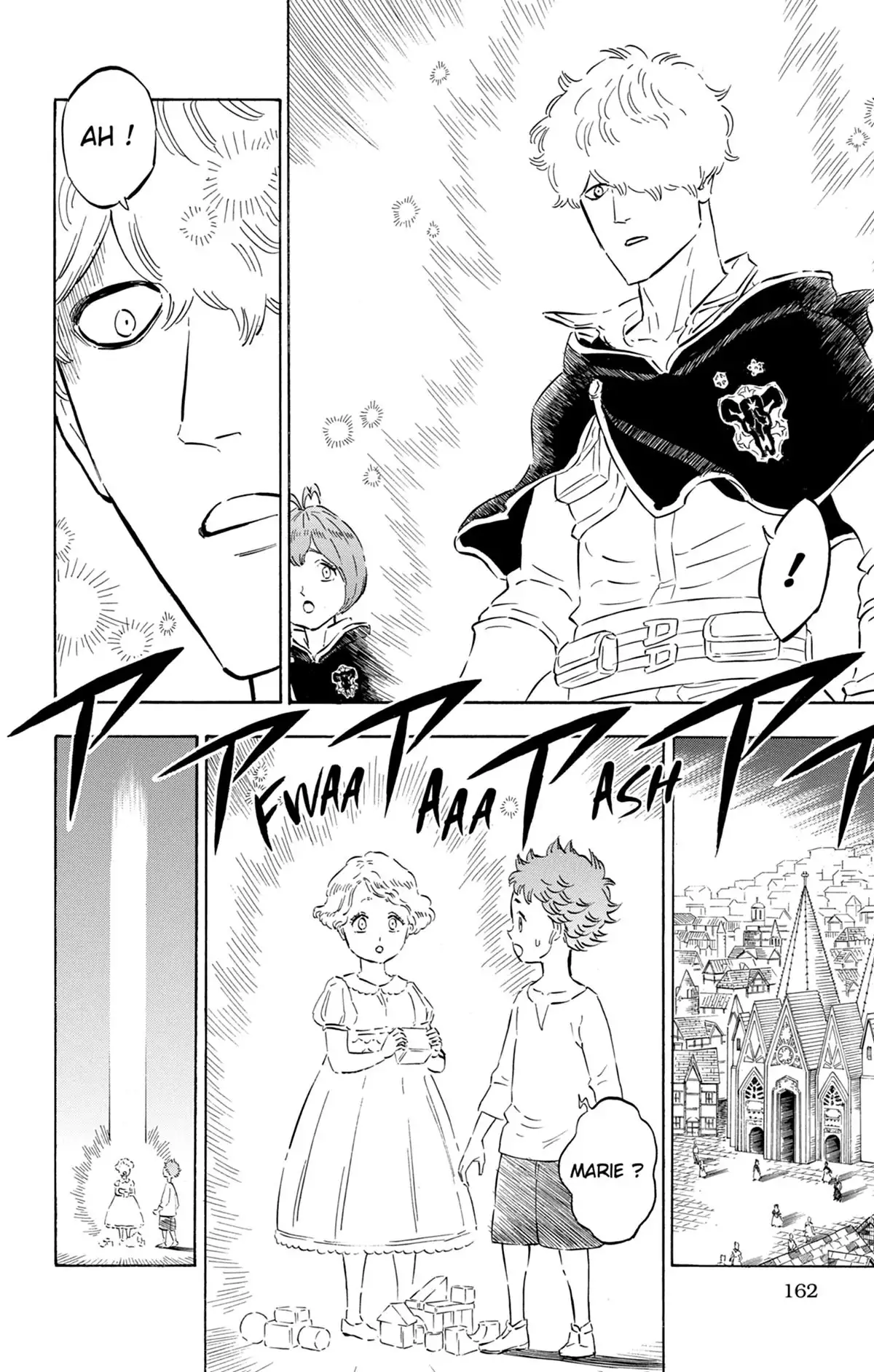 Black Clover Volume 16 page 163