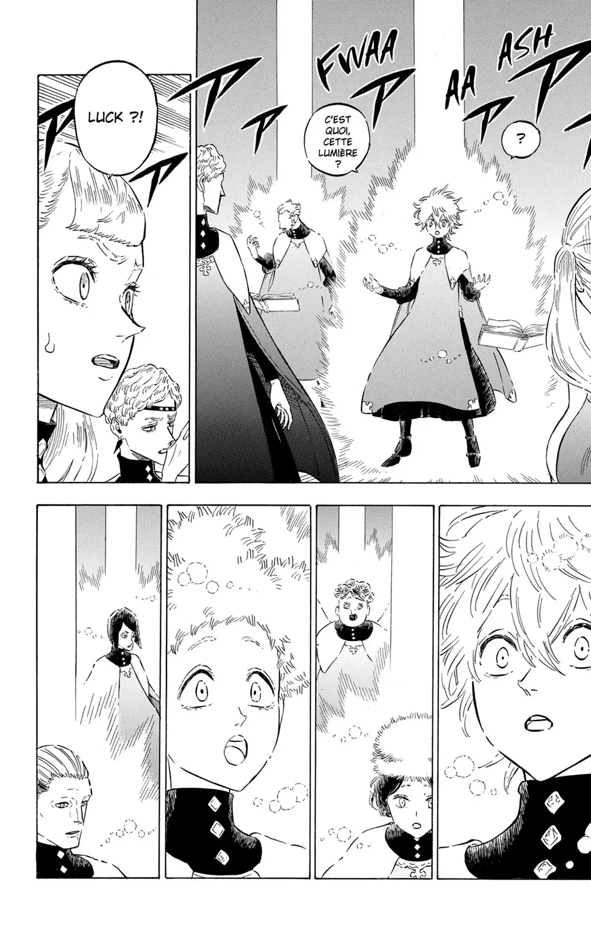 Black Clover Volume 16 page 165