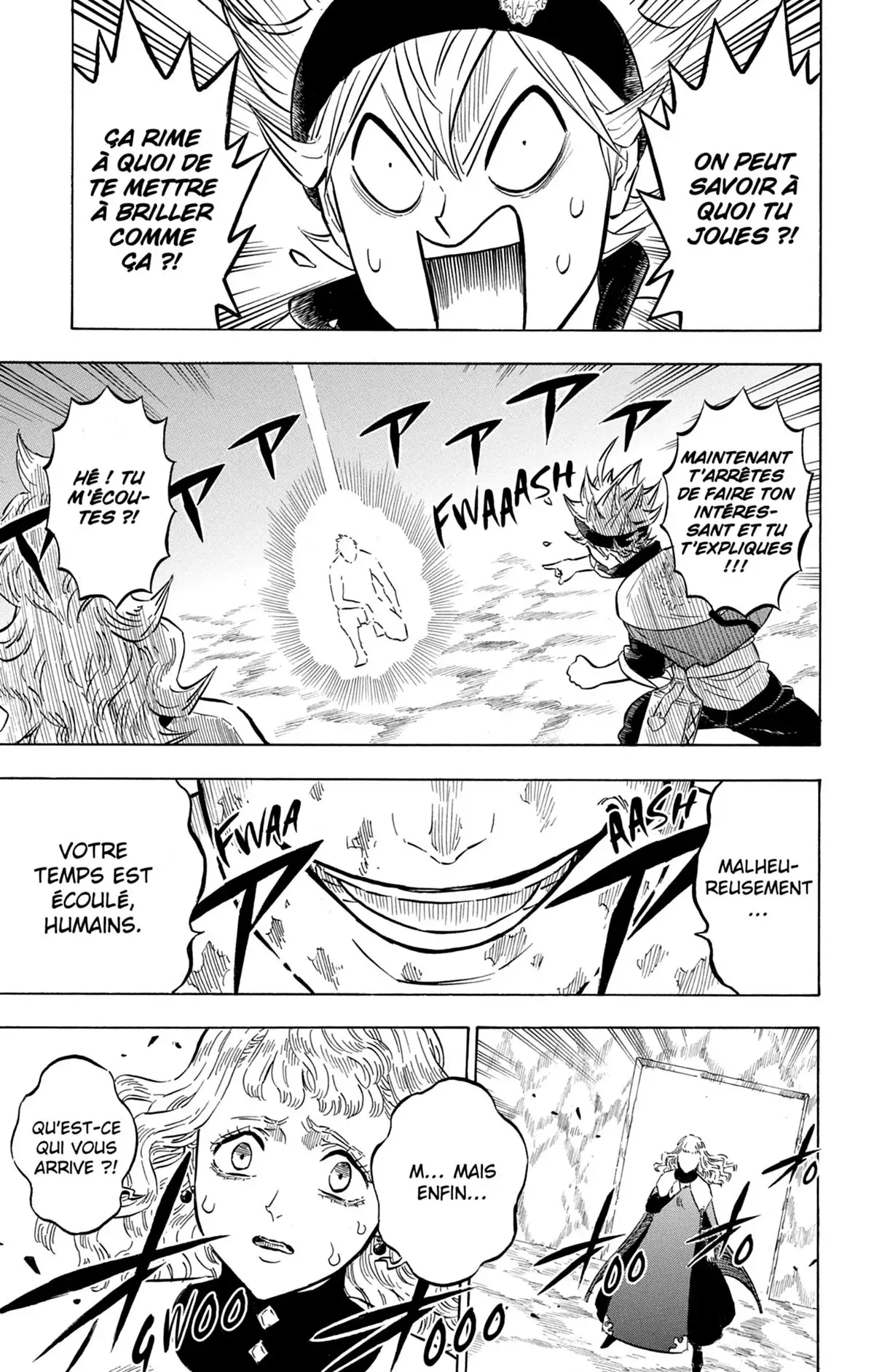 Black Clover Volume 16 page 166