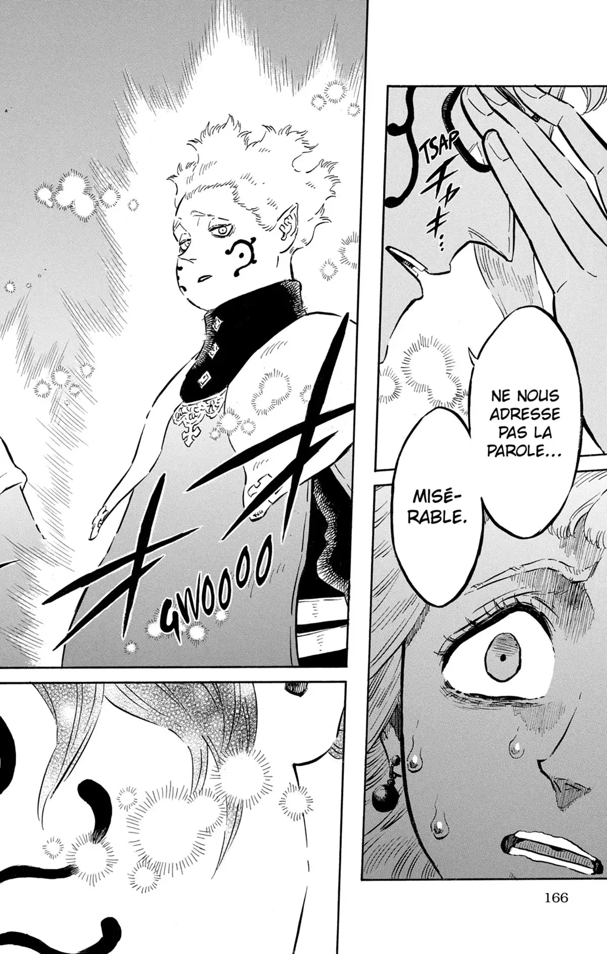 Black Clover Volume 16 page 167
