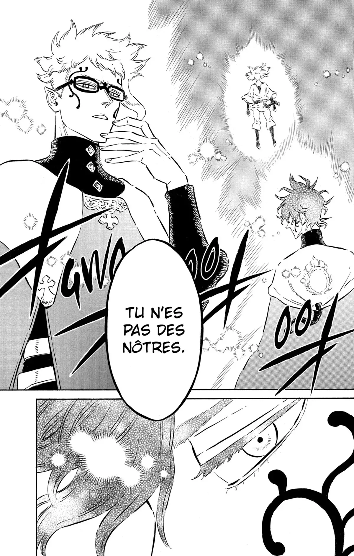 Black Clover Volume 16 page 168