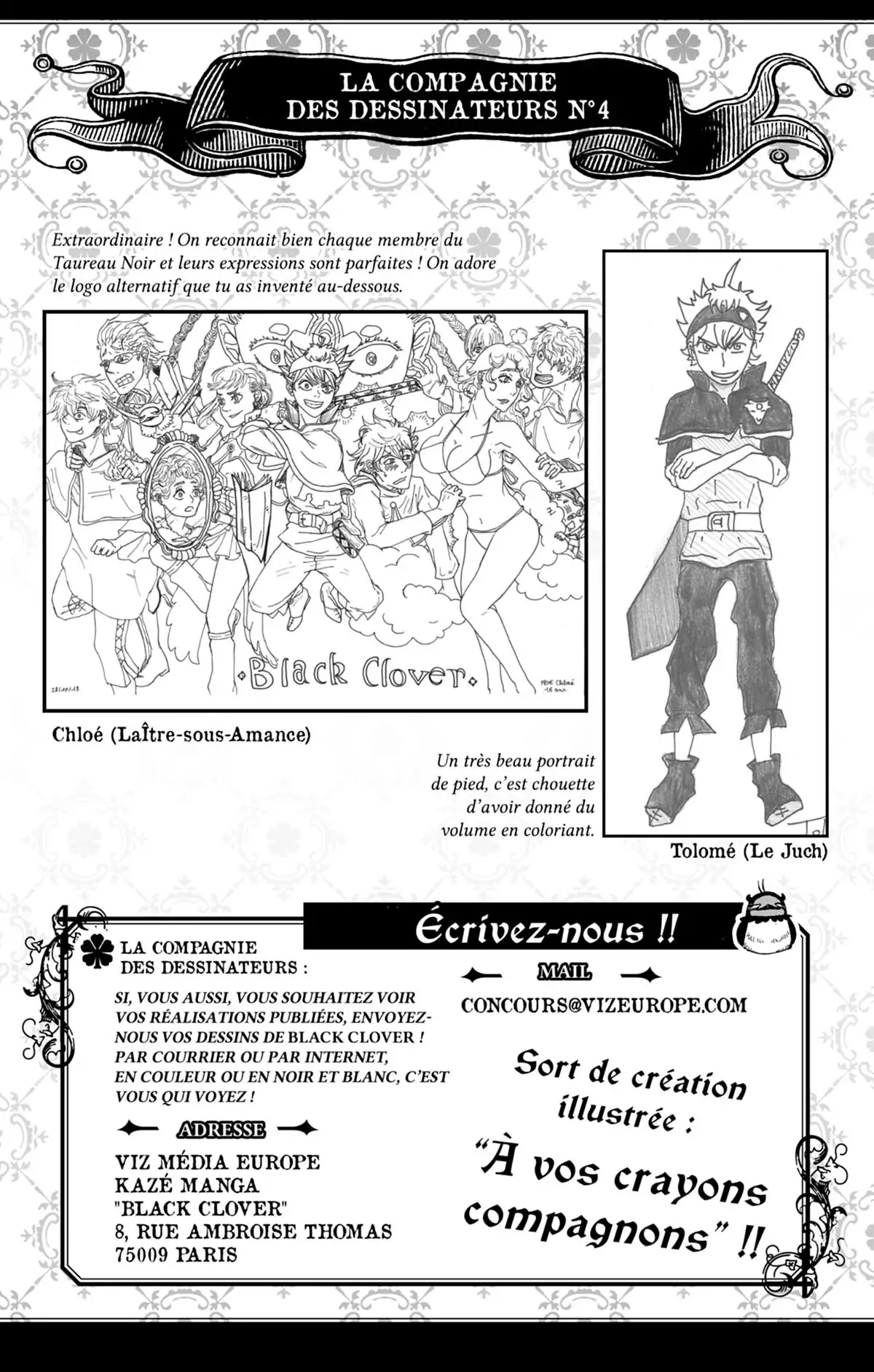 Black Clover Volume 16 page 171