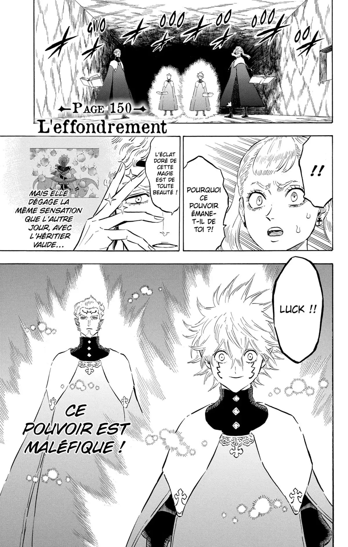 Black Clover Volume 16 page 172