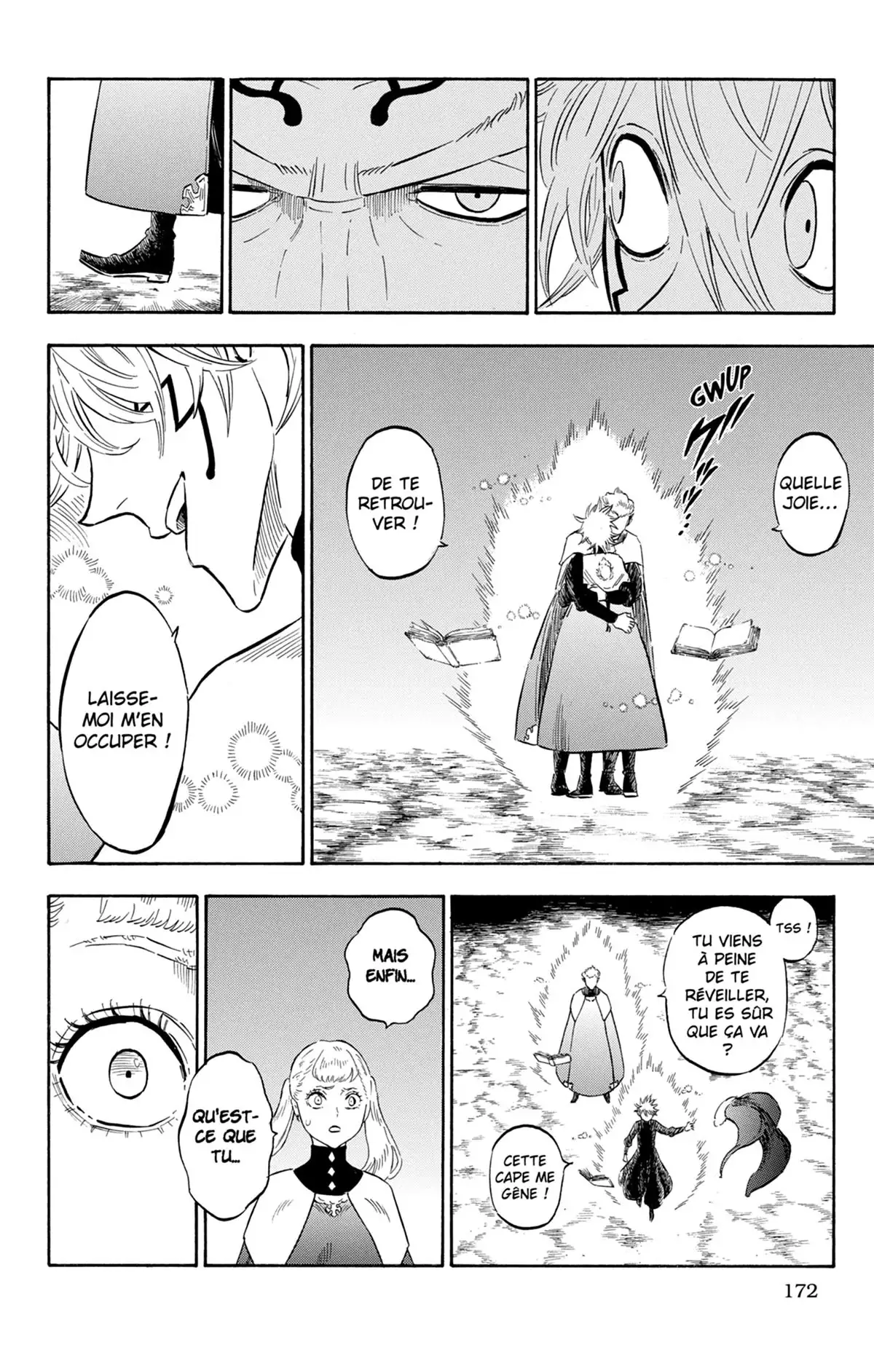 Black Clover Volume 16 page 173