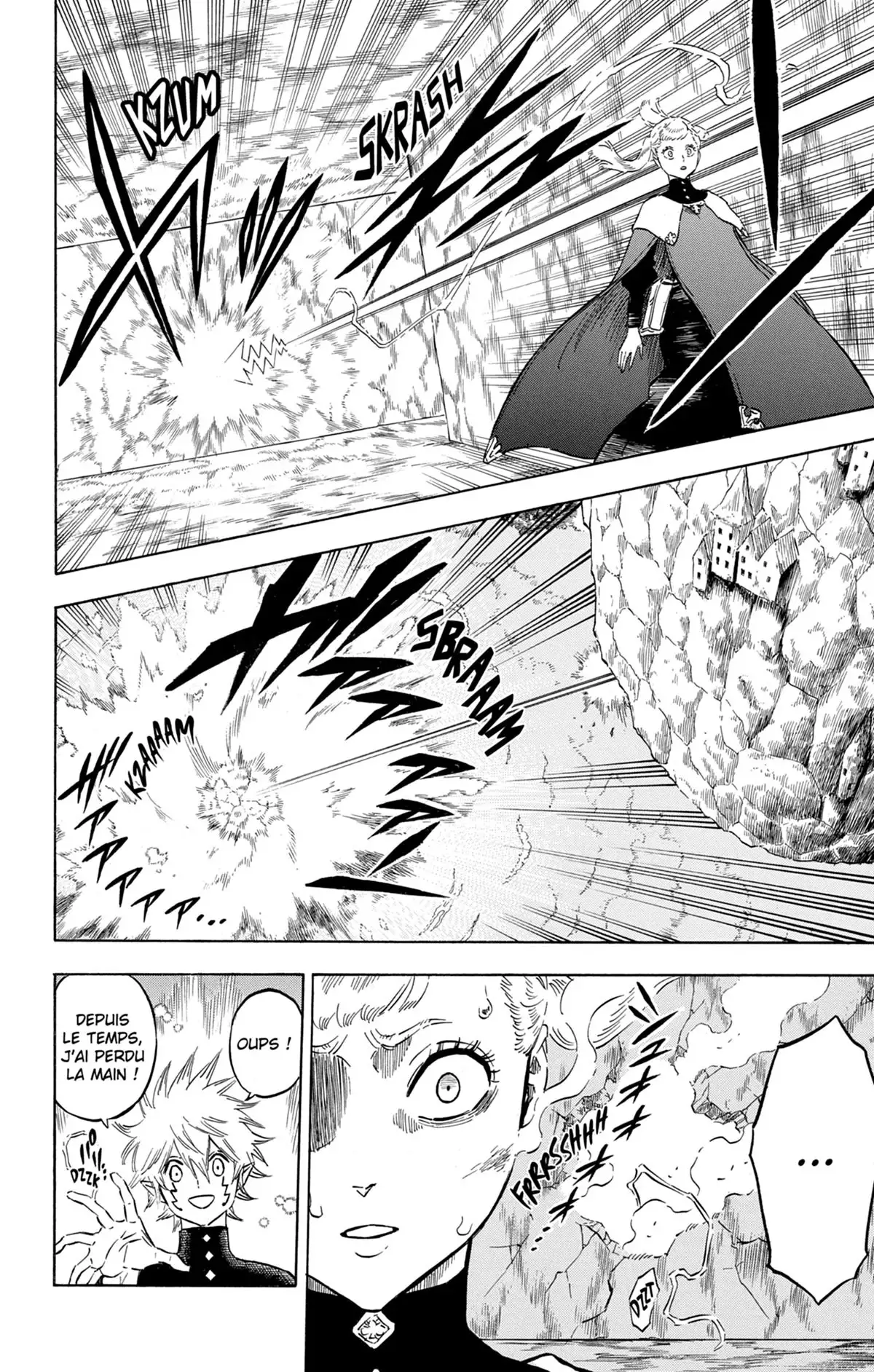 Black Clover Volume 16 page 175