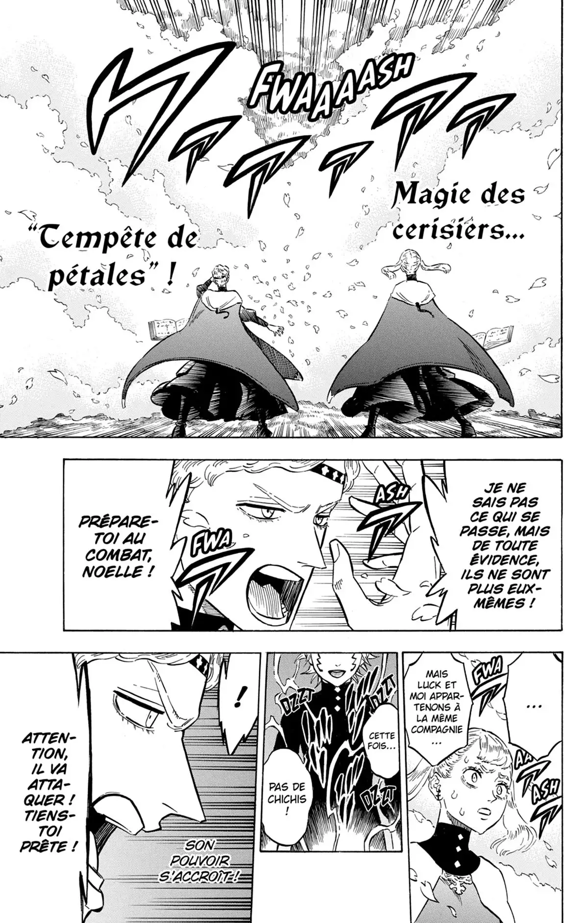 Black Clover Volume 16 page 176