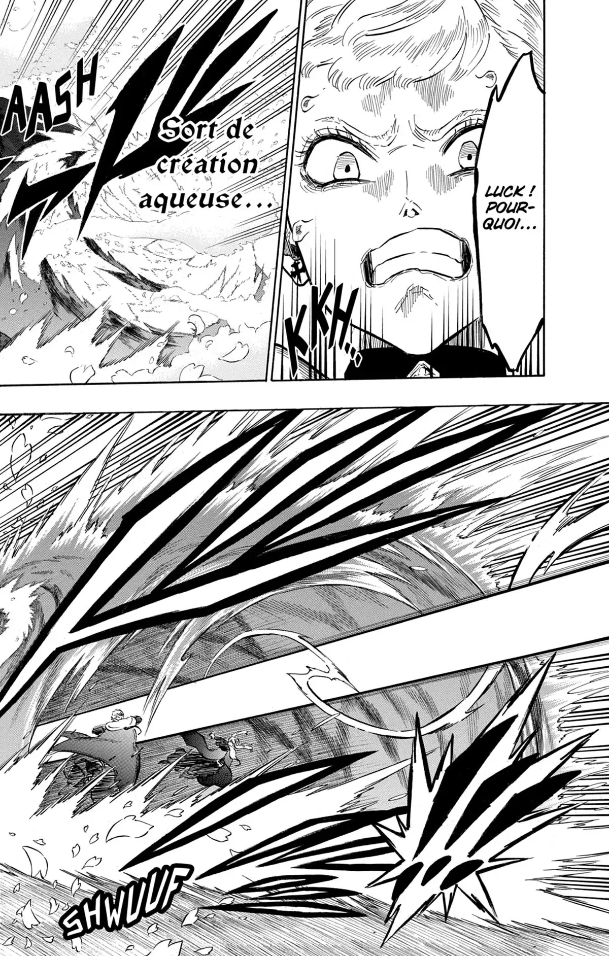 Black Clover Volume 16 page 177