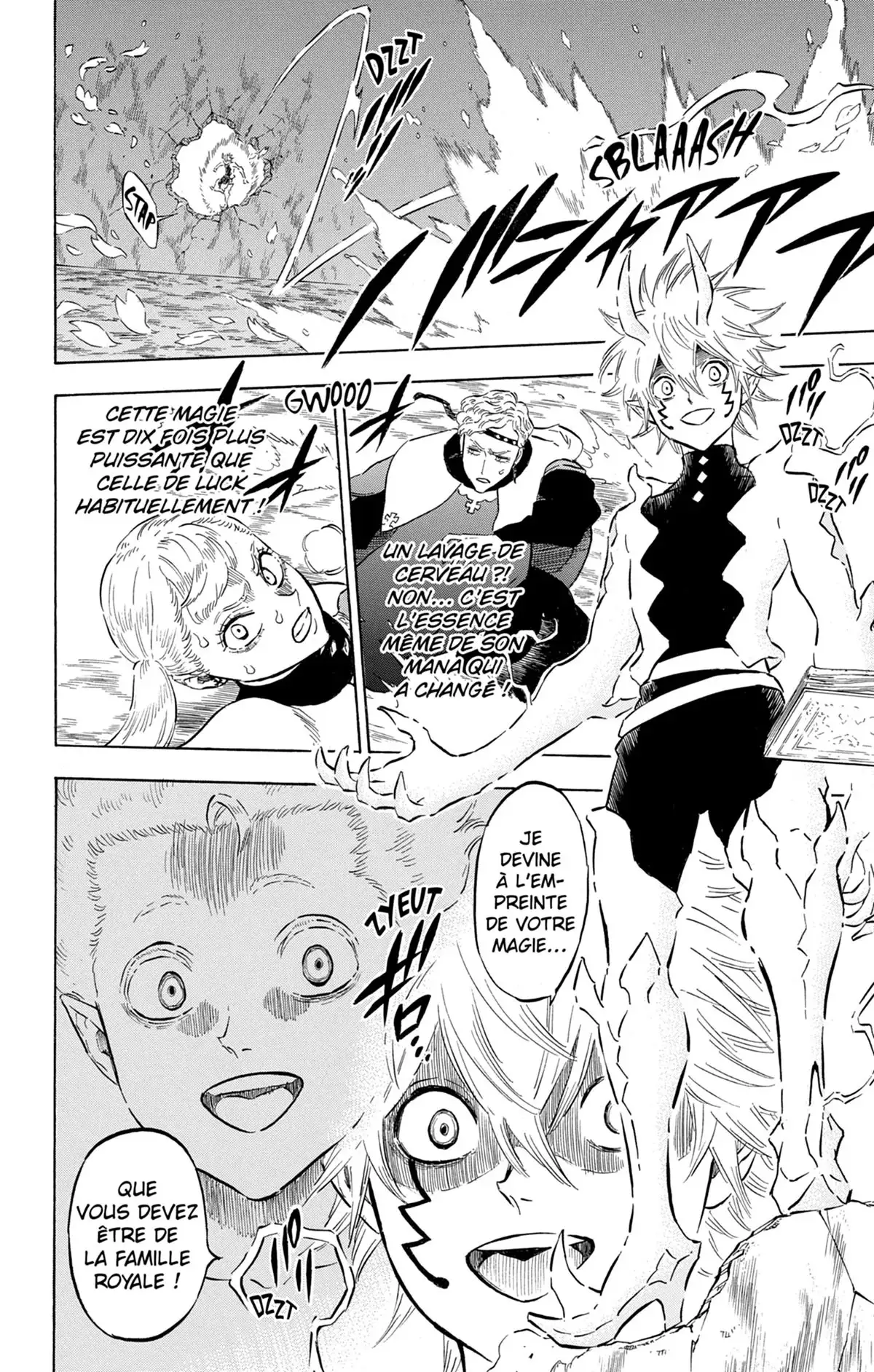 Black Clover Volume 16 page 179