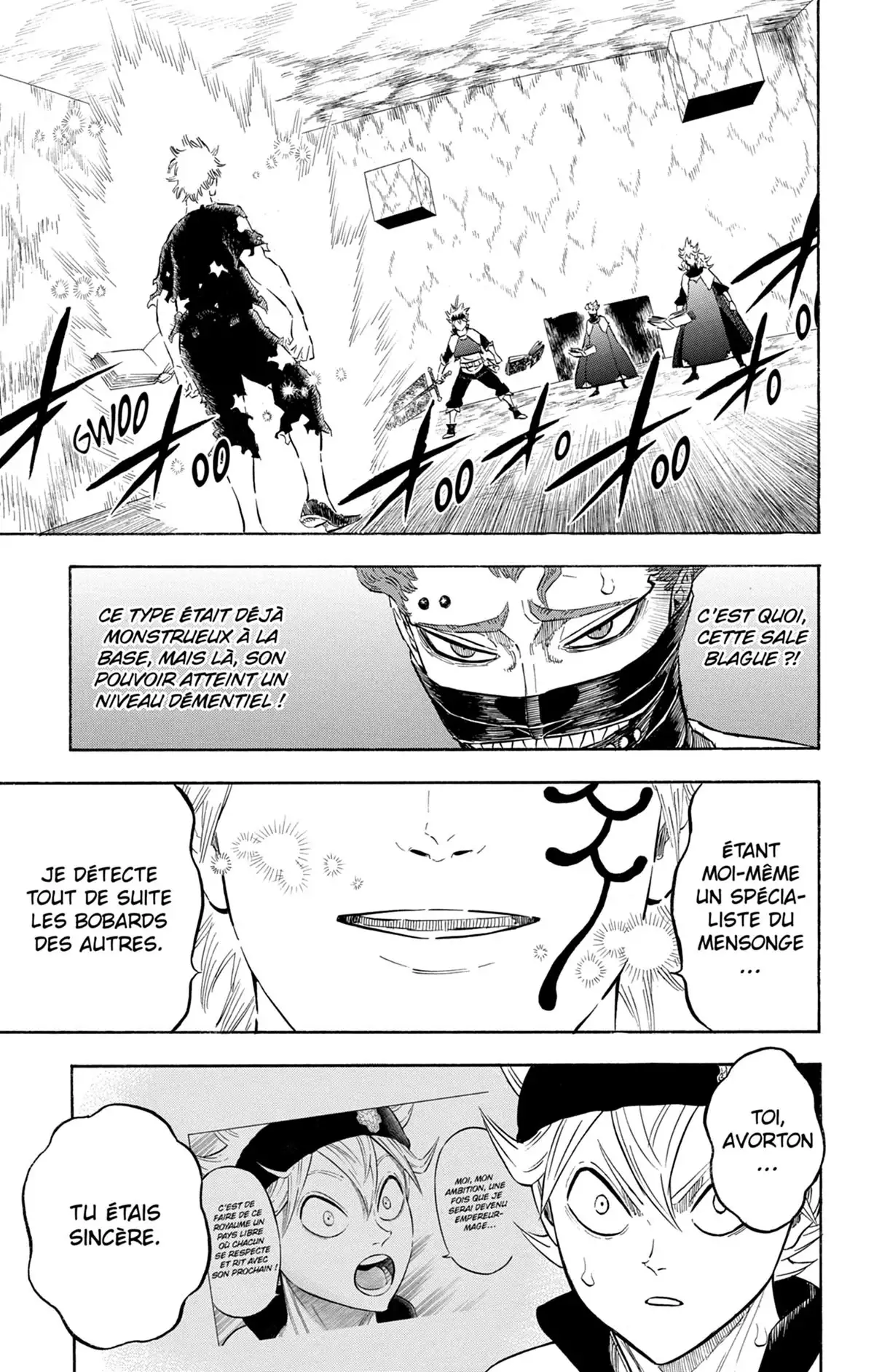 Black Clover Volume 16 page 180