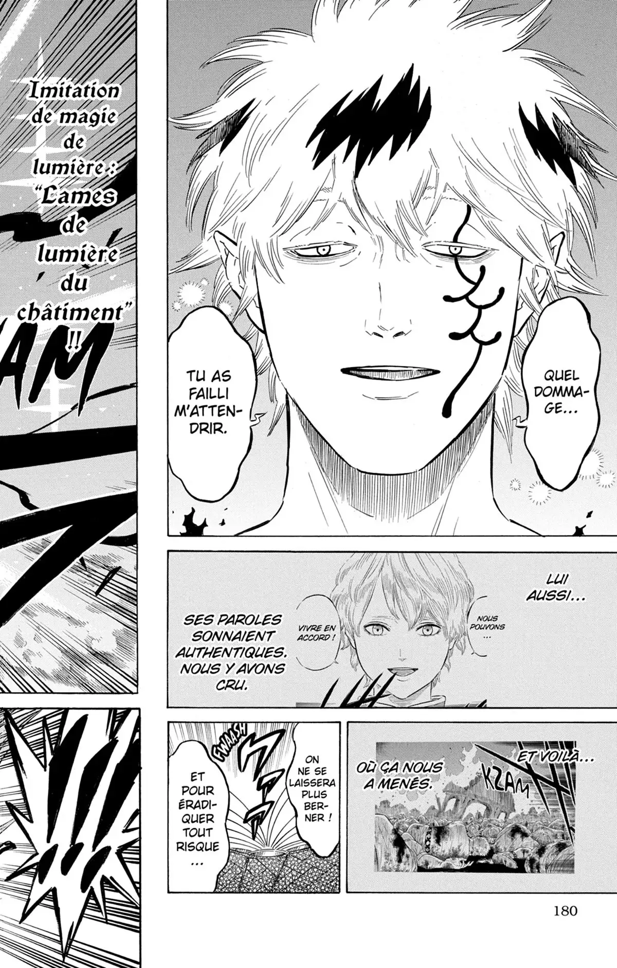 Black Clover Volume 16 page 181