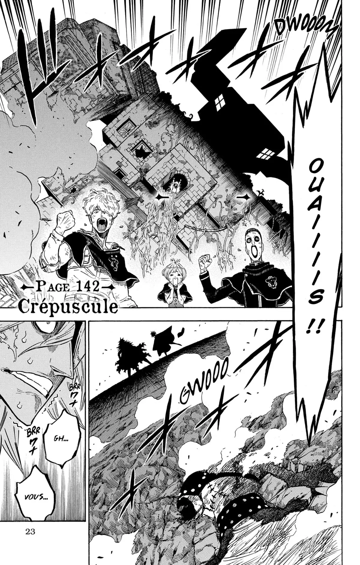 Black Clover Volume 16 page 24