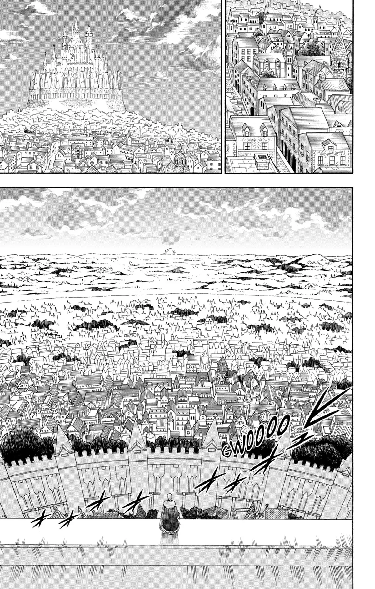 Black Clover Volume 16 page 32