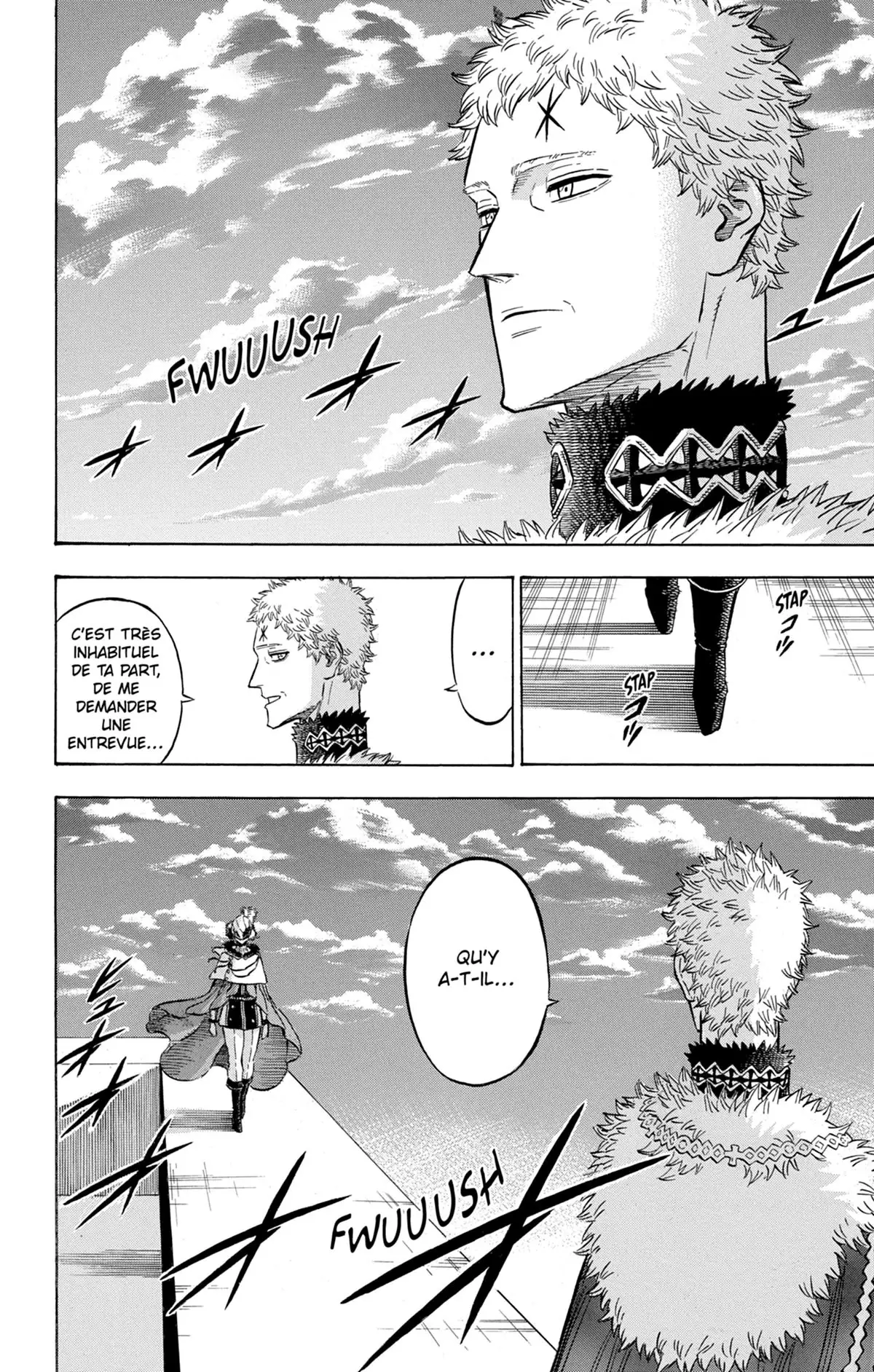 Black Clover Volume 16 page 33