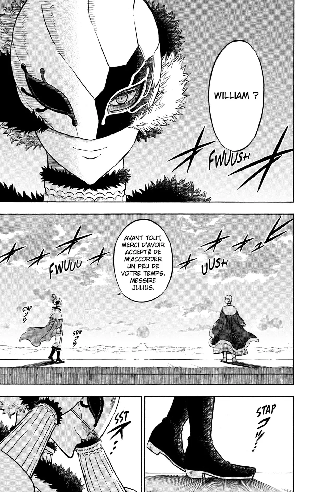 Black Clover Volume 16 page 34