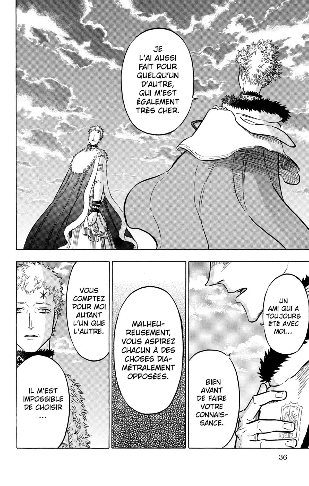 Black Clover Volume 16 page 37