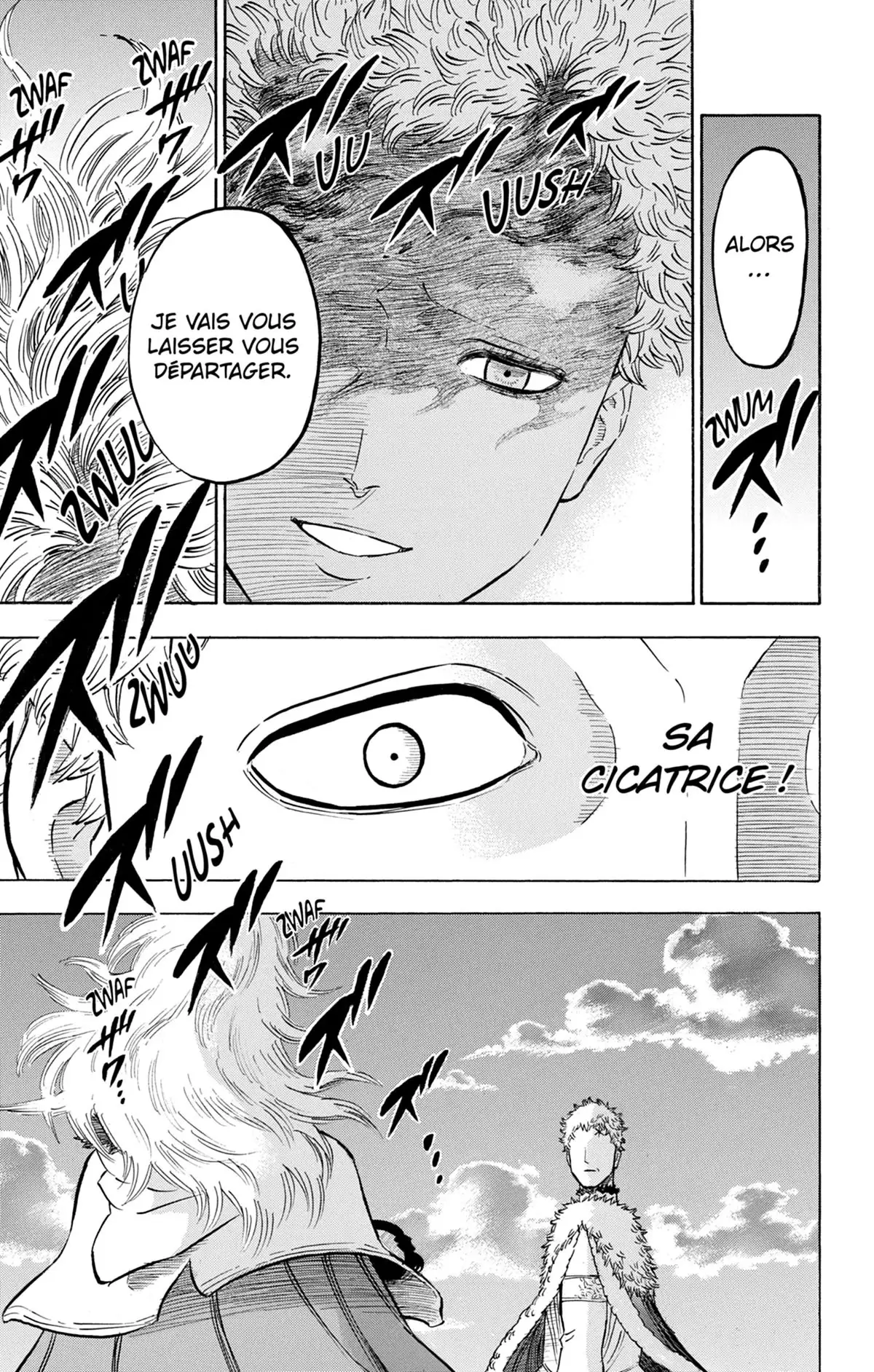 Black Clover Volume 16 page 38