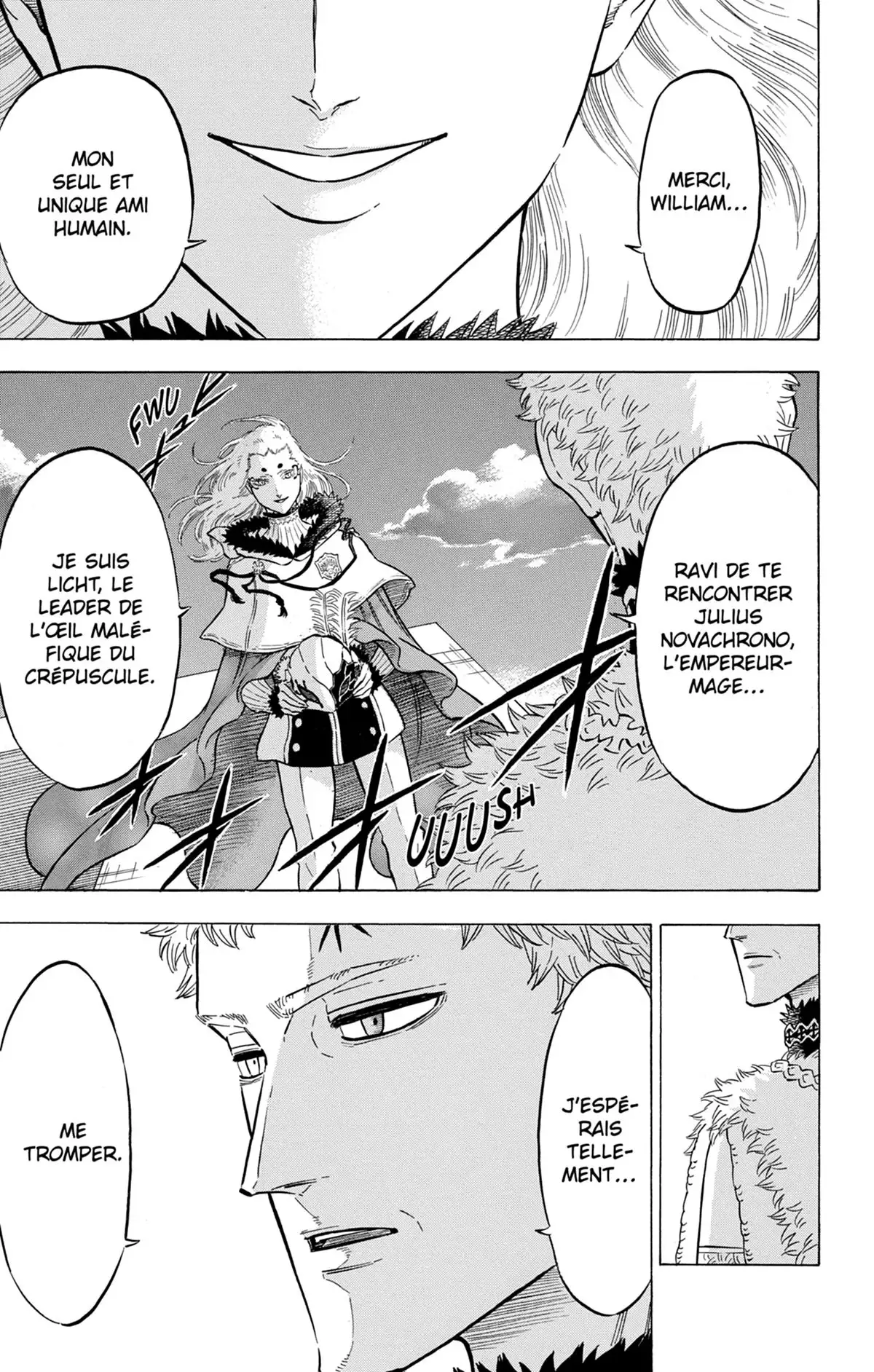 Black Clover Volume 16 page 40
