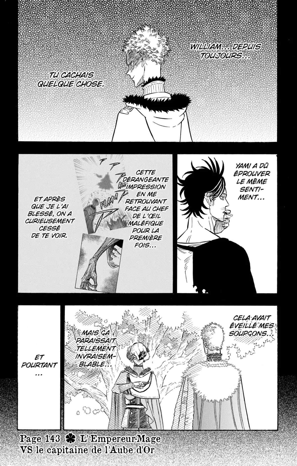 Black Clover Volume 16 page 42