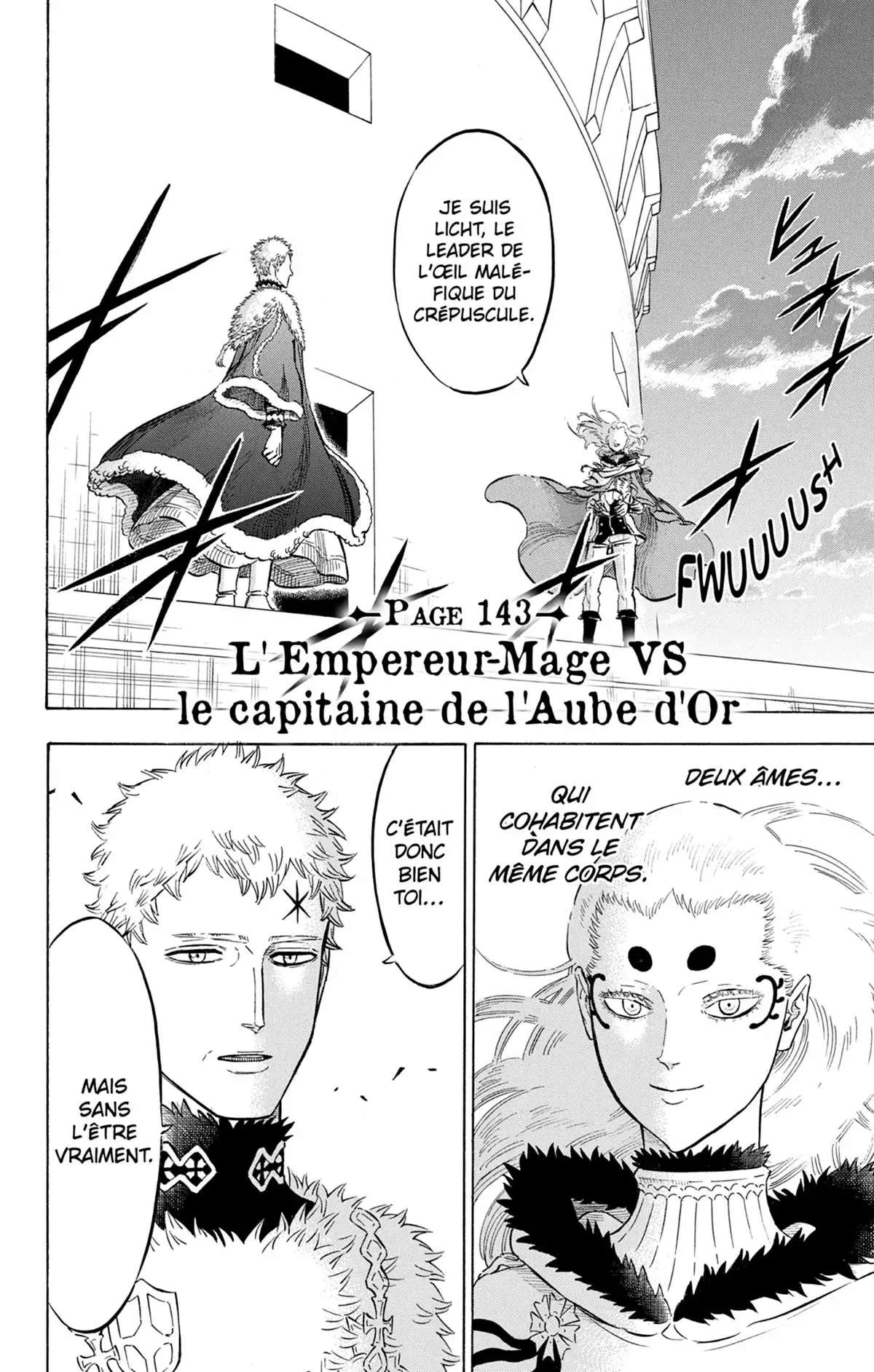 Black Clover Volume 16 page 43