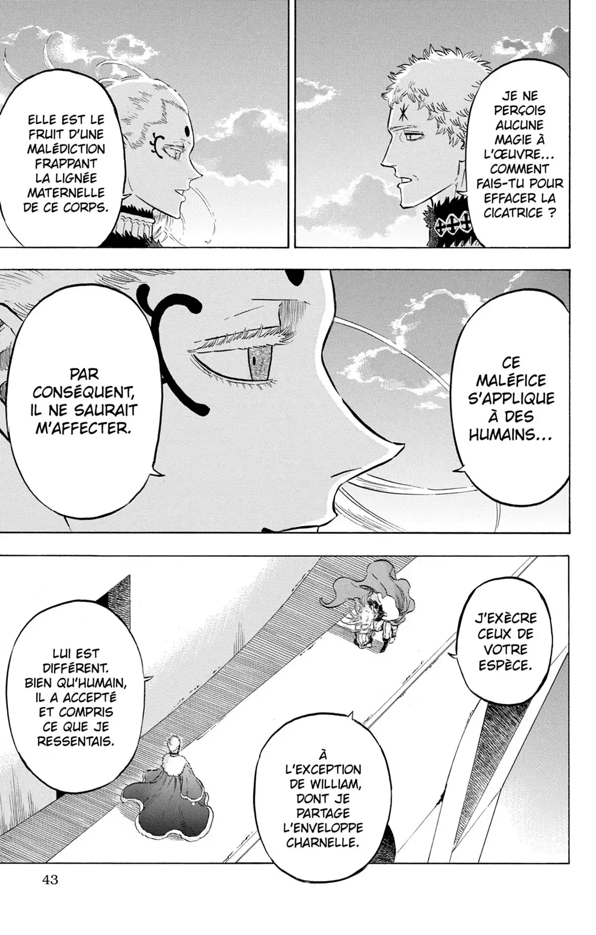 Black Clover Volume 16 page 44