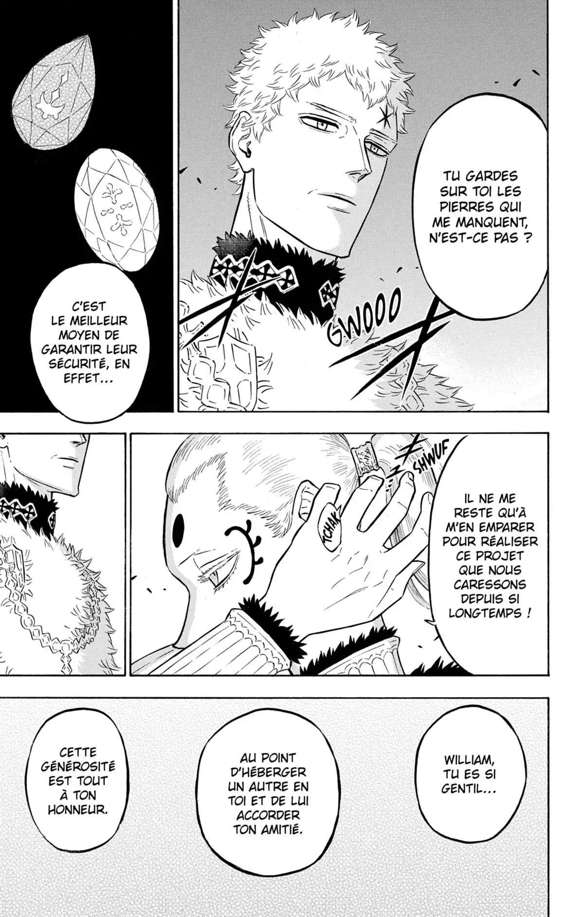 Black Clover Volume 16 page 46