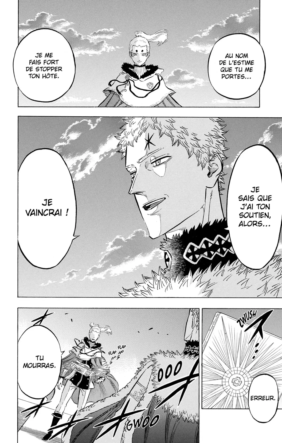 Black Clover Volume 16 page 47