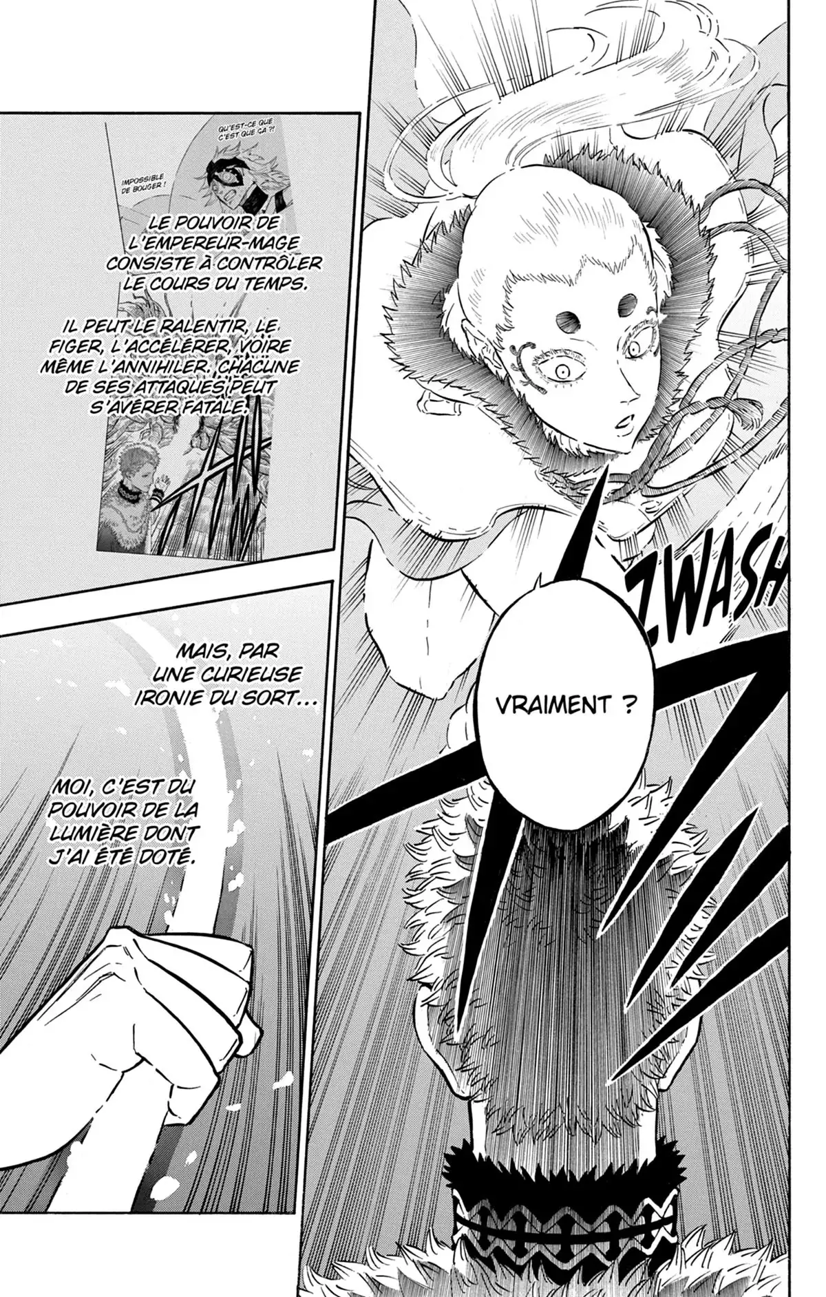 Black Clover Volume 16 page 50