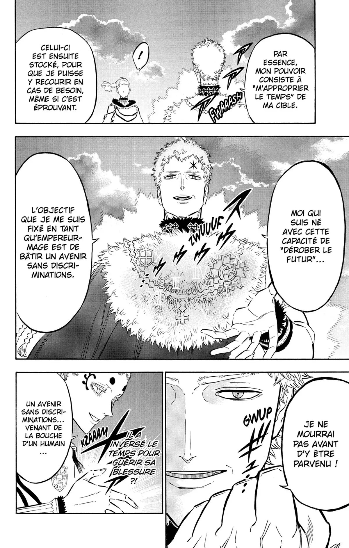 Black Clover Volume 16 page 55