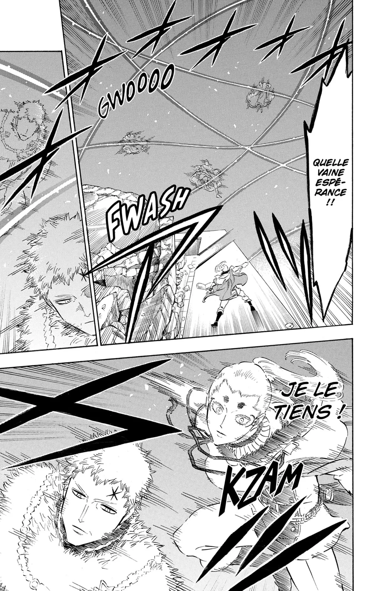Black Clover Volume 16 page 56