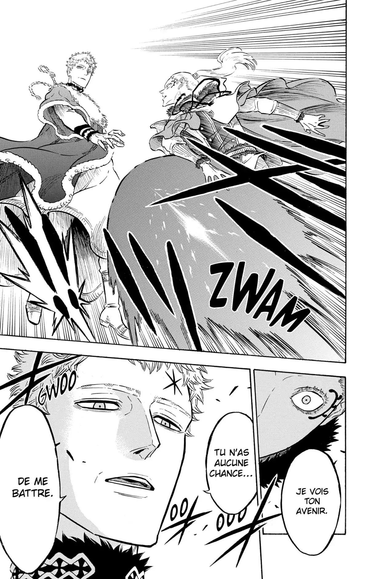 Black Clover Volume 16 page 58