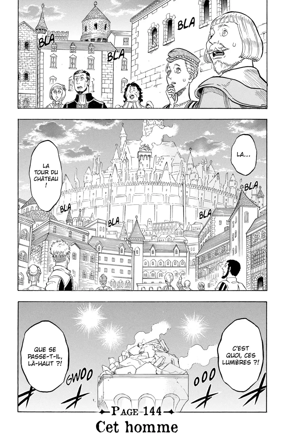 Black Clover Volume 16 page 60