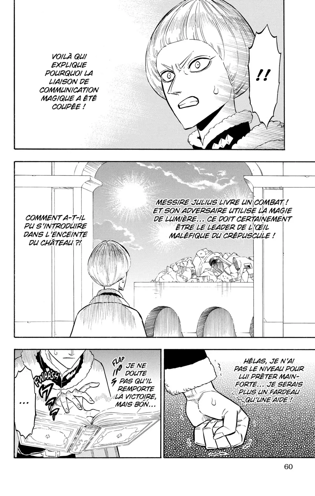 Black Clover Volume 16 page 61