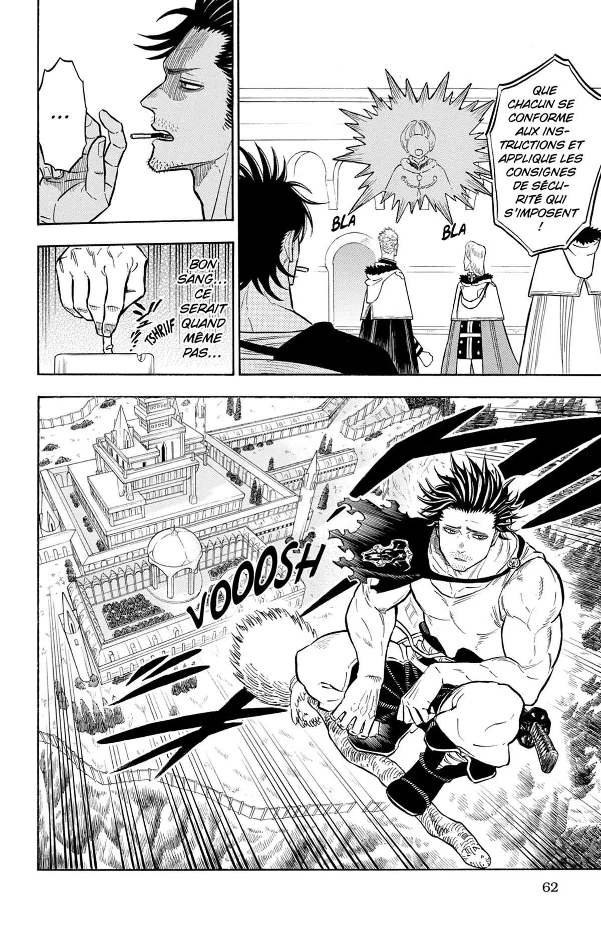 Black Clover Volume 16 page 63