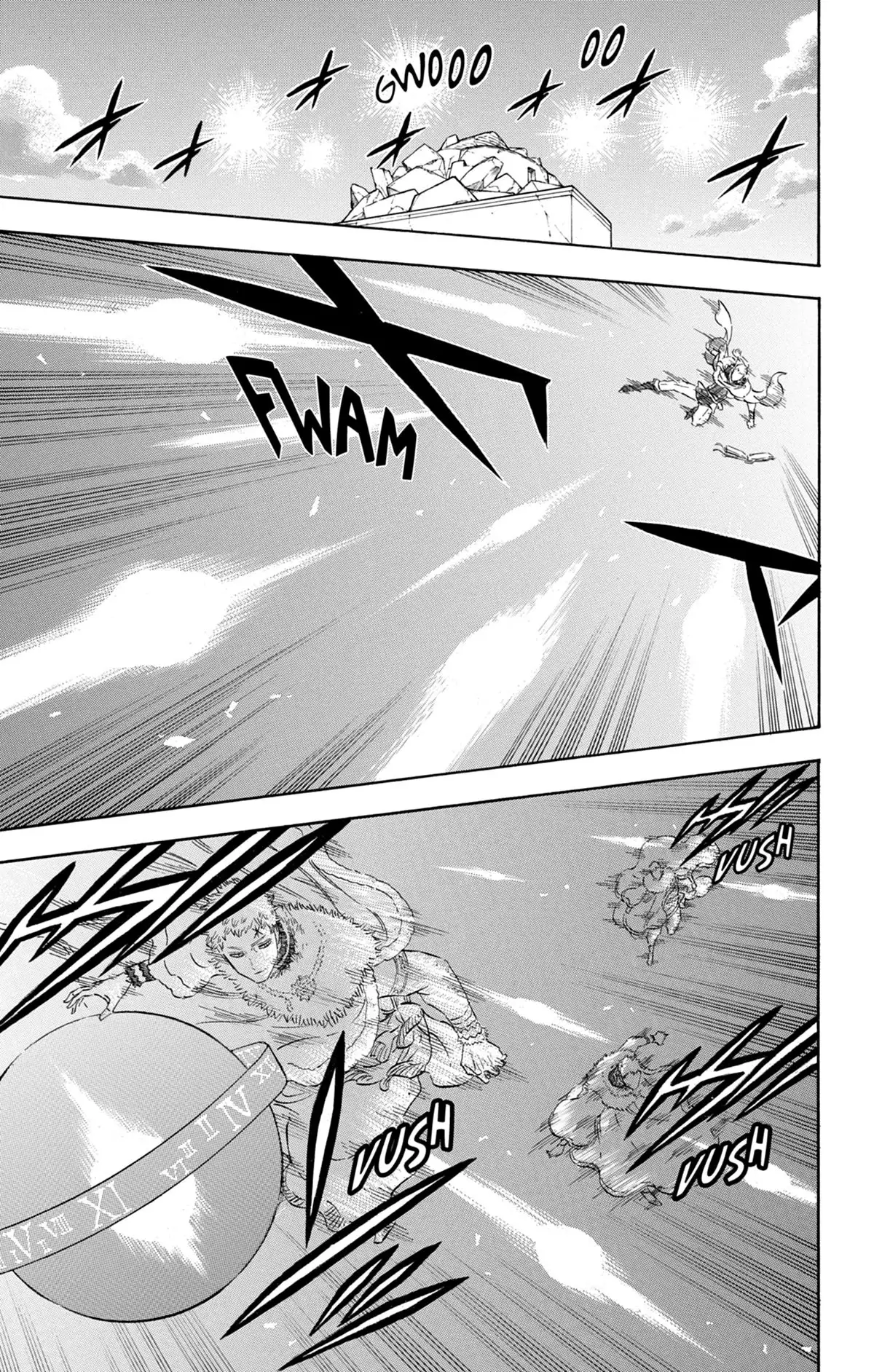 Black Clover Volume 16 page 64