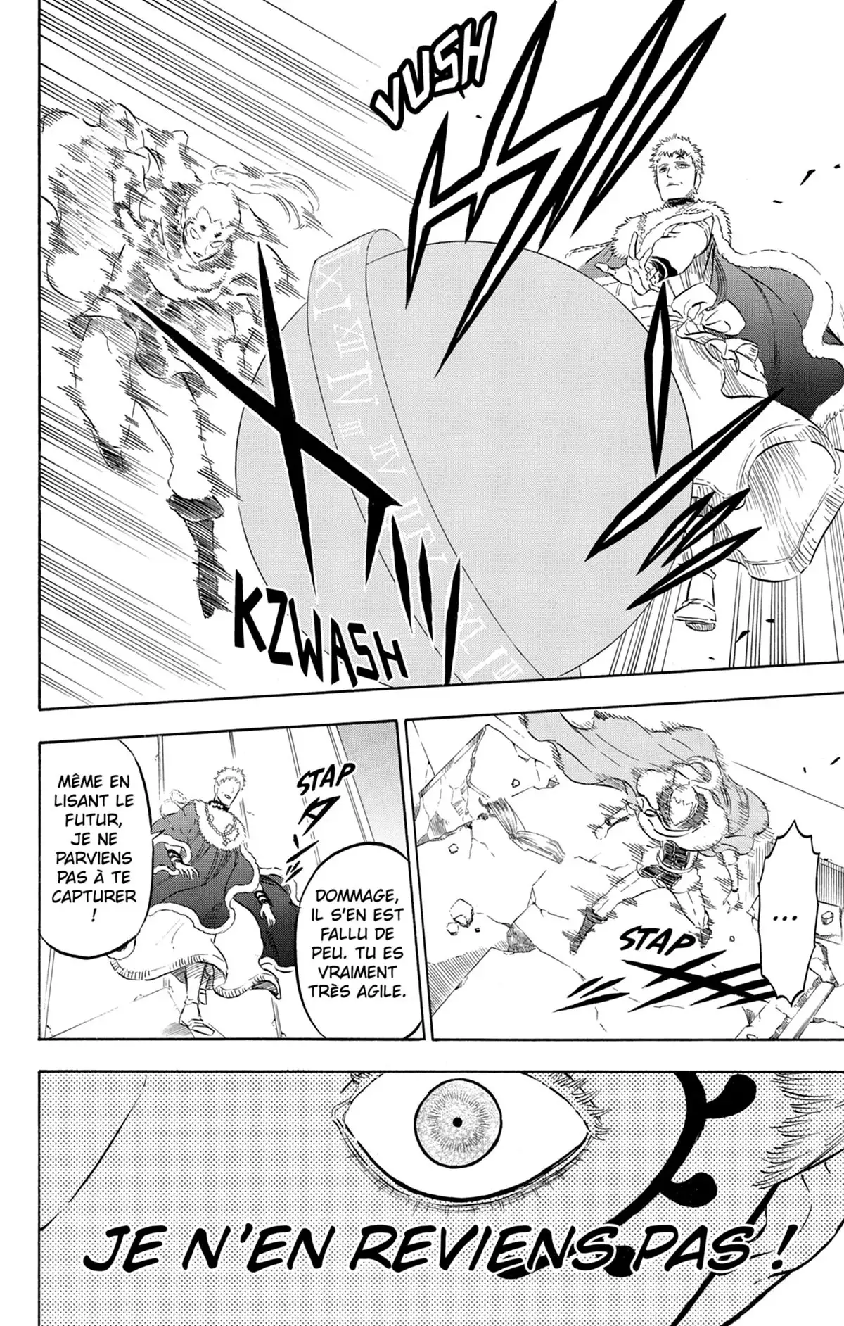 Black Clover Volume 16 page 67