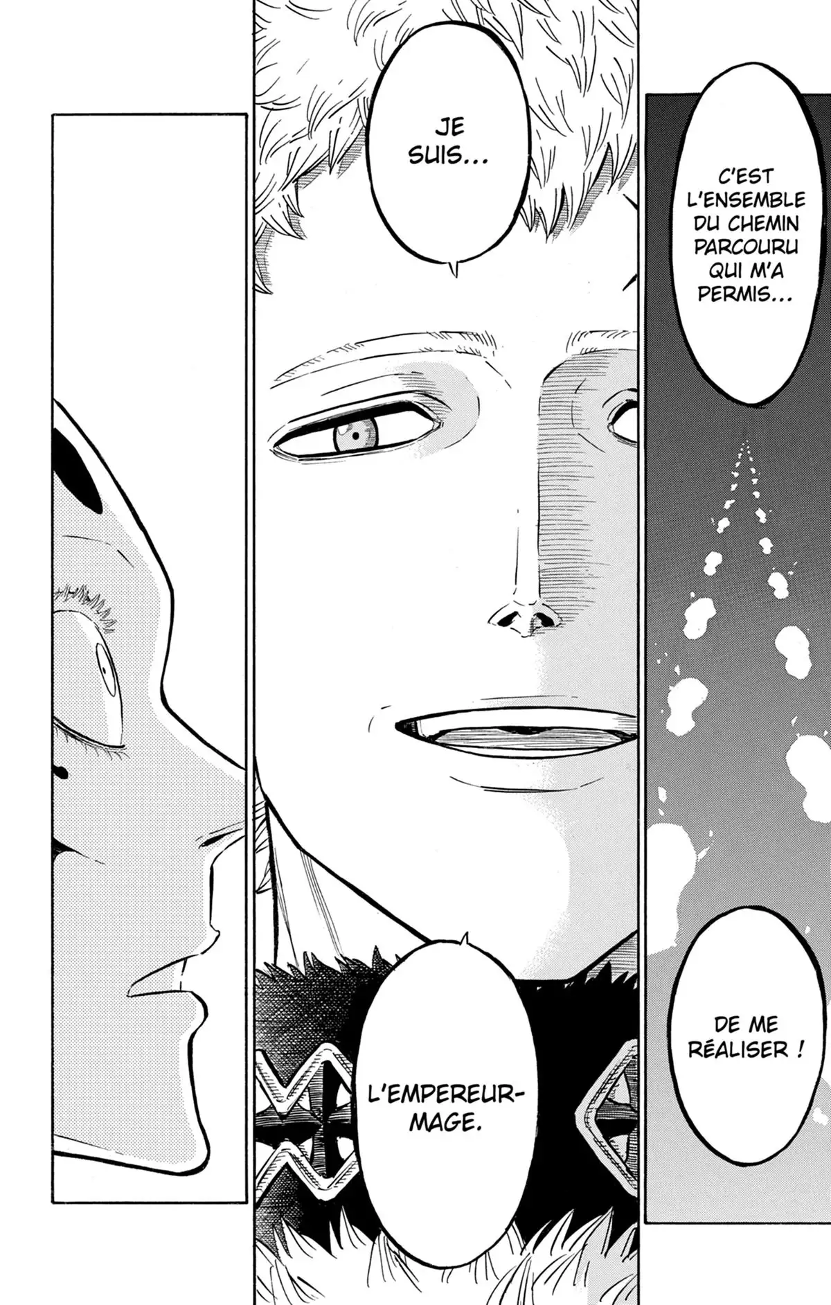 Black Clover Volume 16 page 71