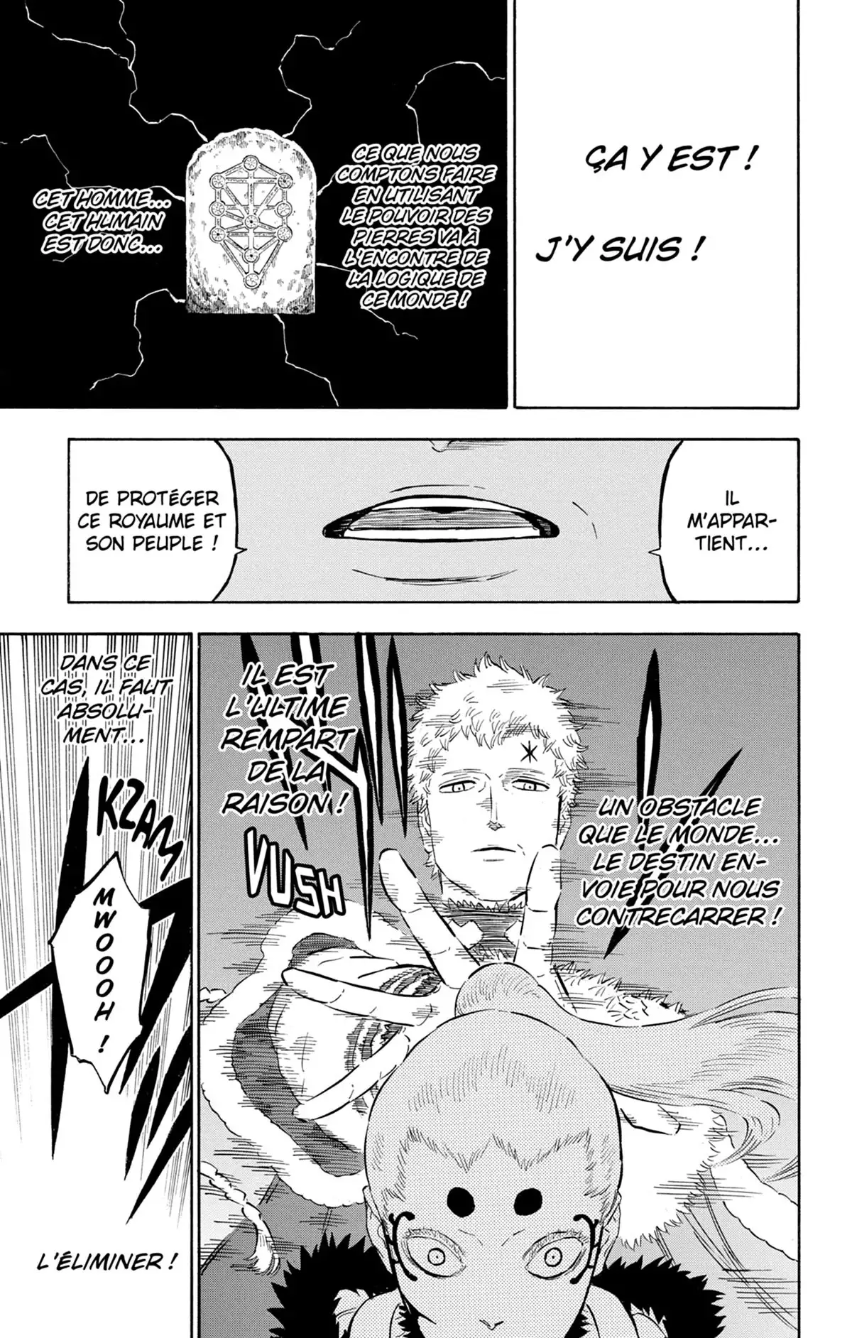 Black Clover Volume 16 page 72
