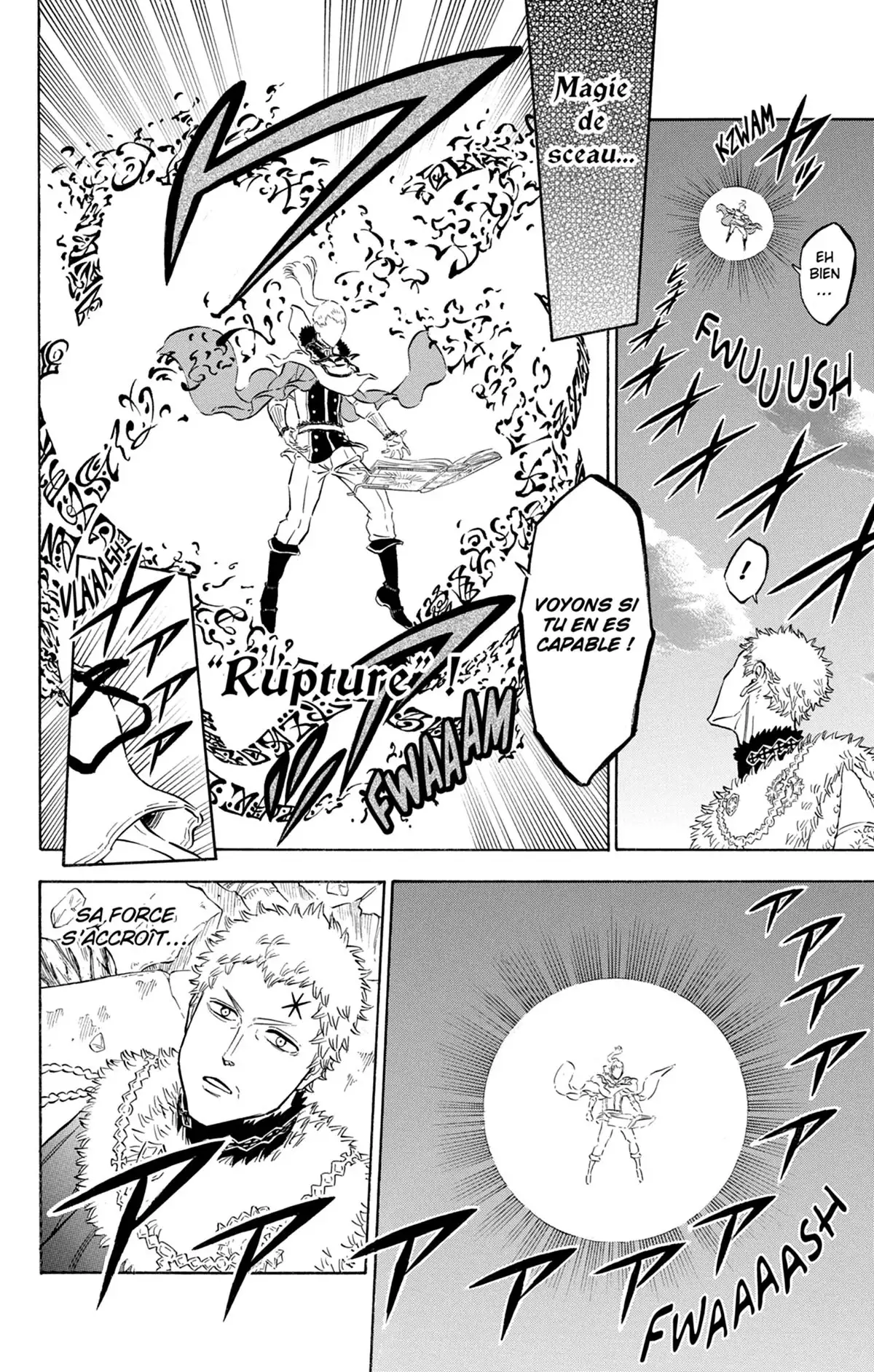 Black Clover Volume 16 page 73