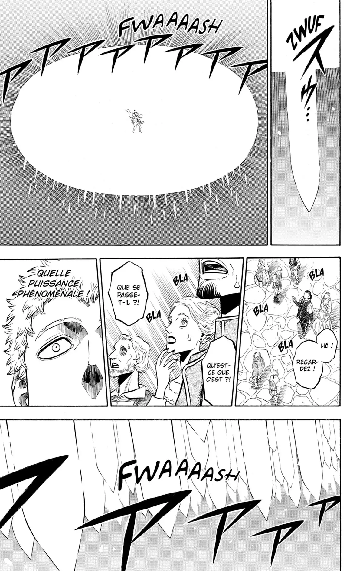 Black Clover Volume 16 page 74
