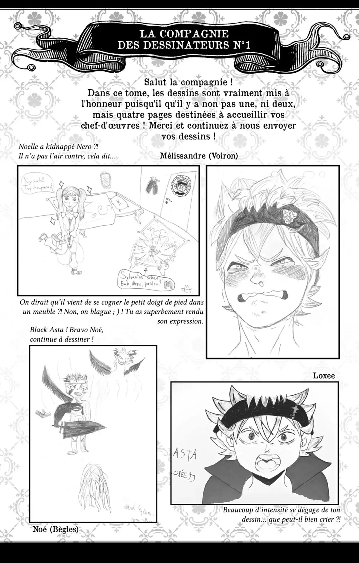 Black Clover Volume 16 page 77