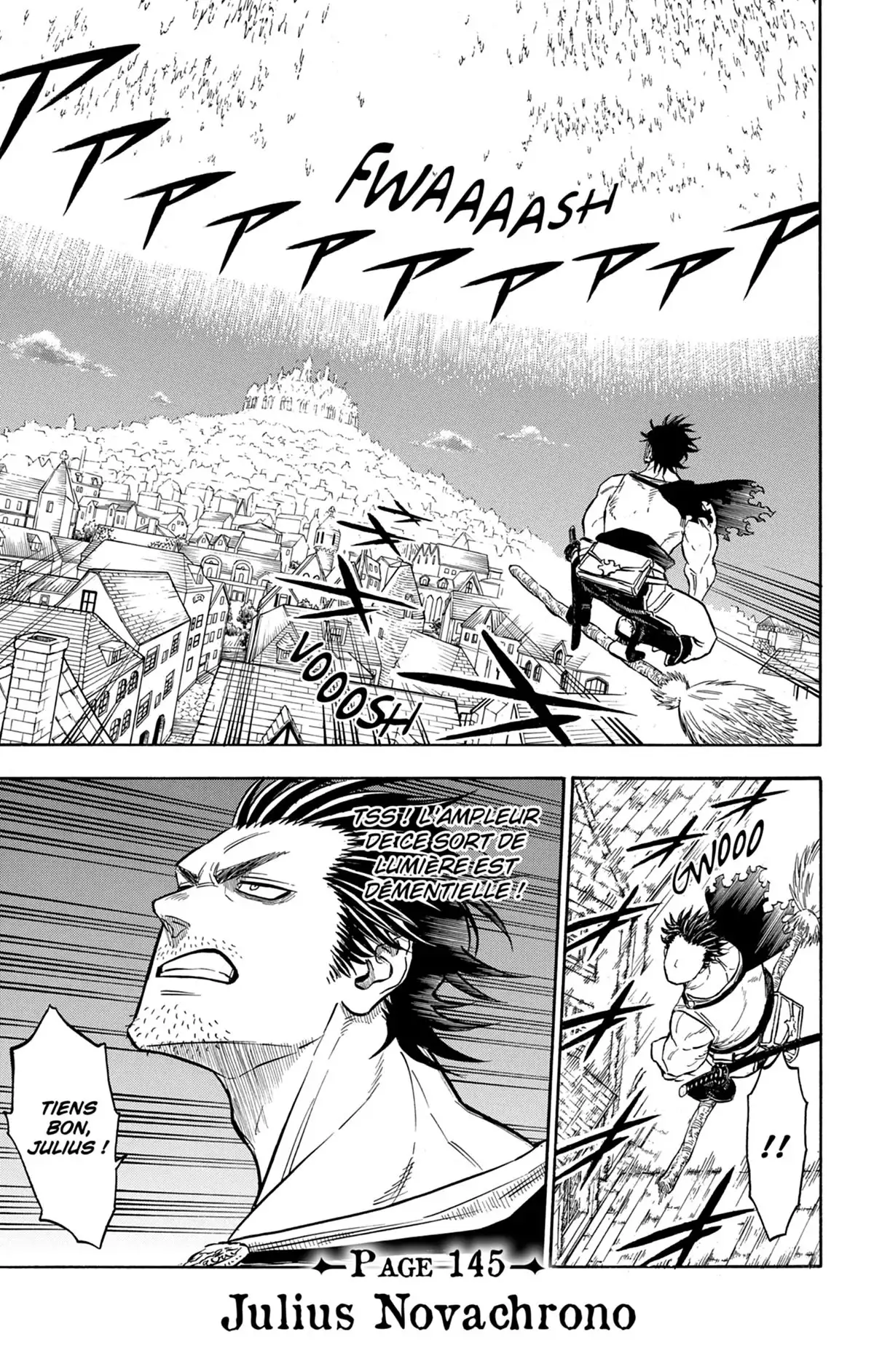 Black Clover Volume 16 page 78