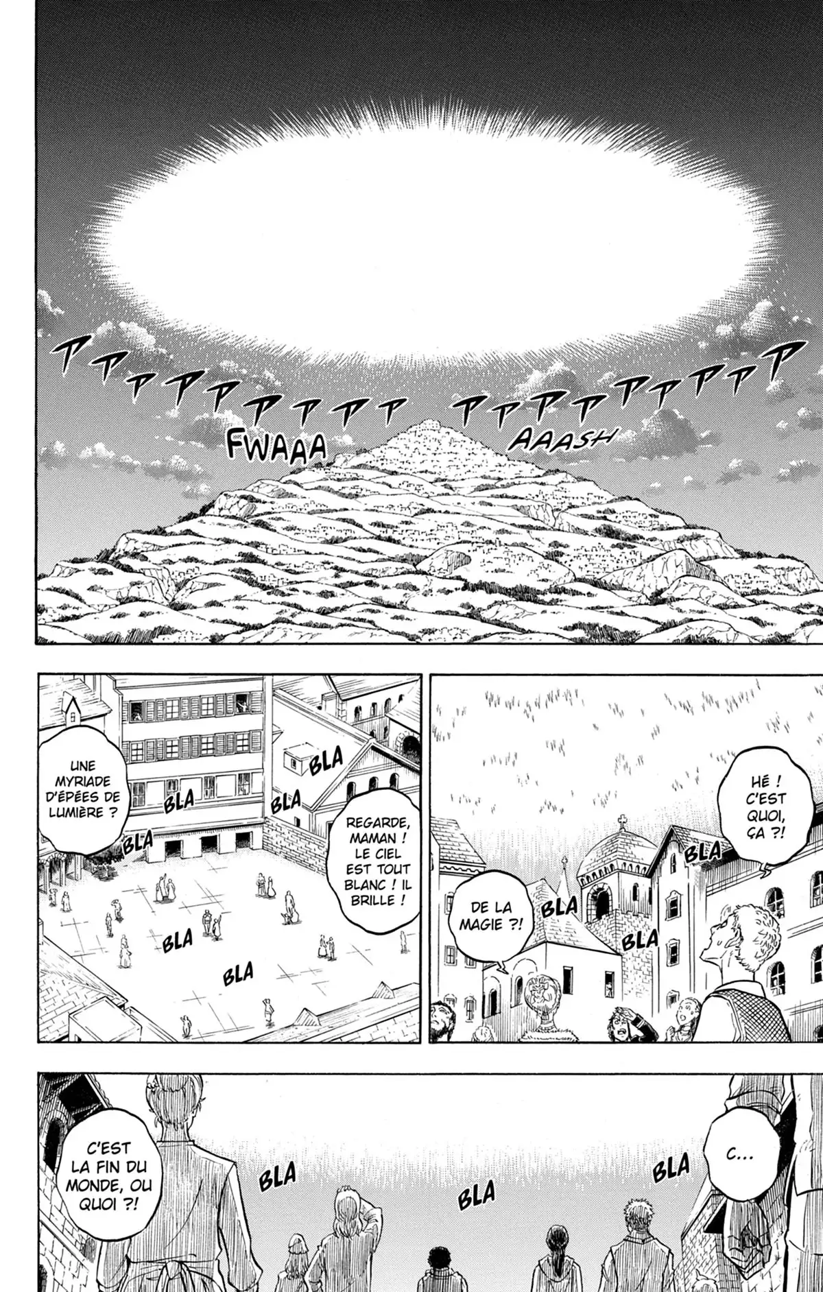 Black Clover Volume 16 page 79
